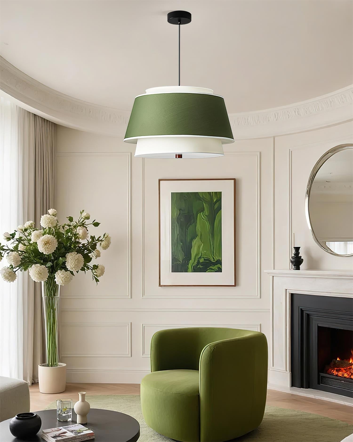 Sylvara Pendant Light