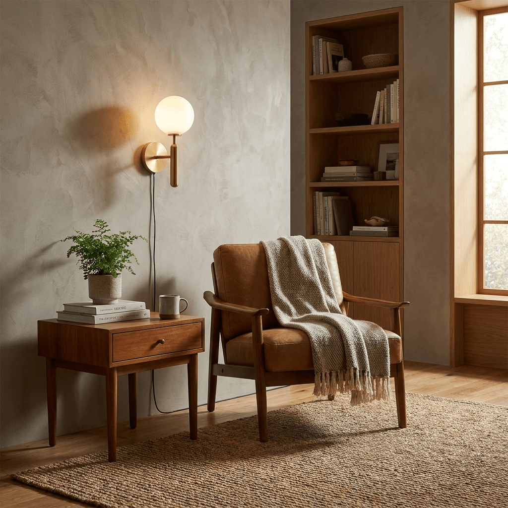 Cyrus Wall Light