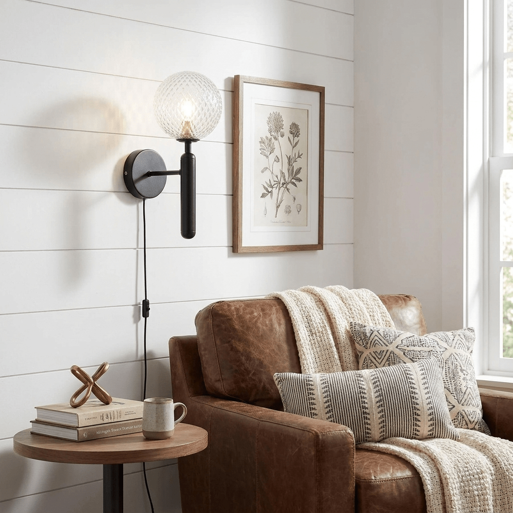 Cyrus Wall Light