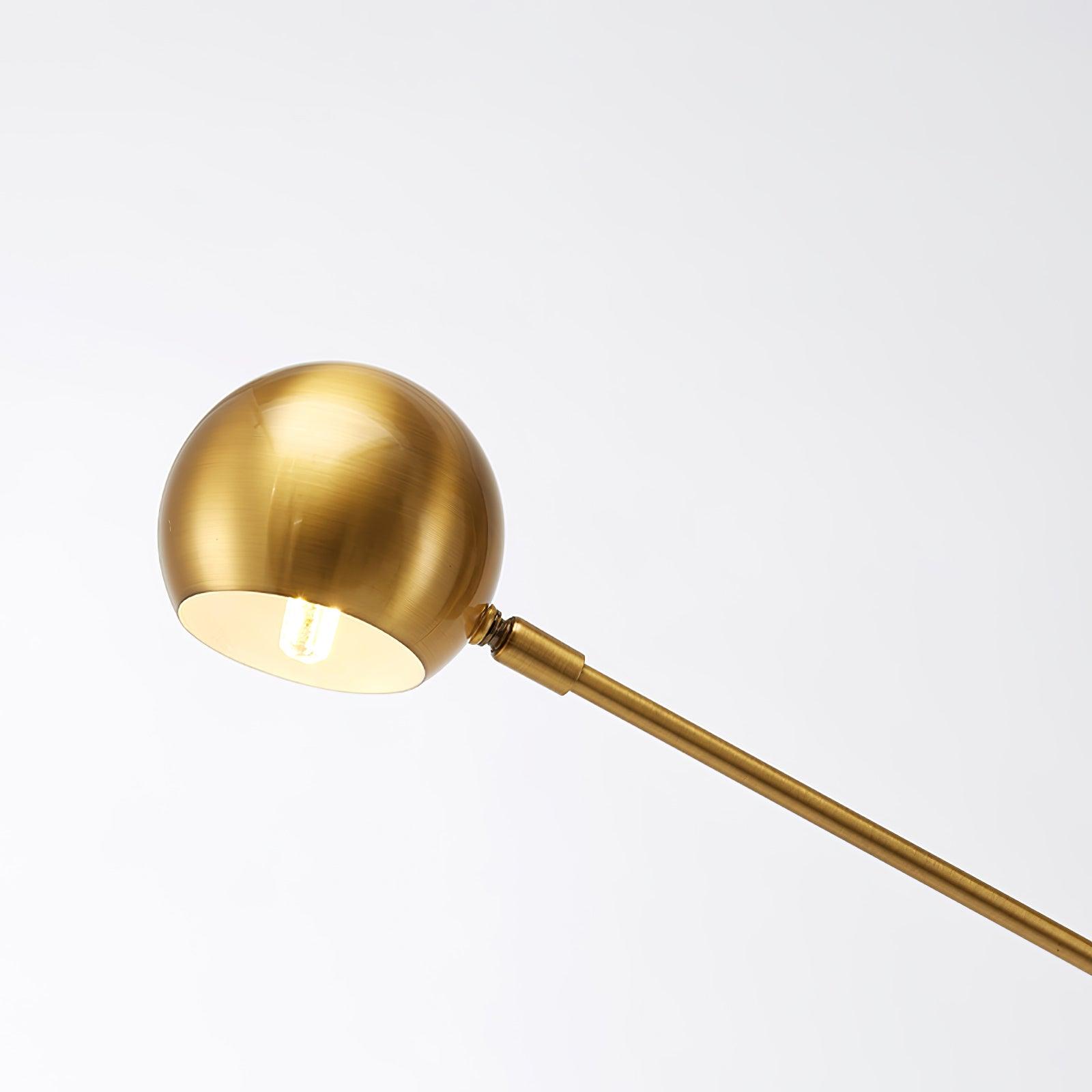 Gresh Minimalist Floor Lamp-Neutral Decor