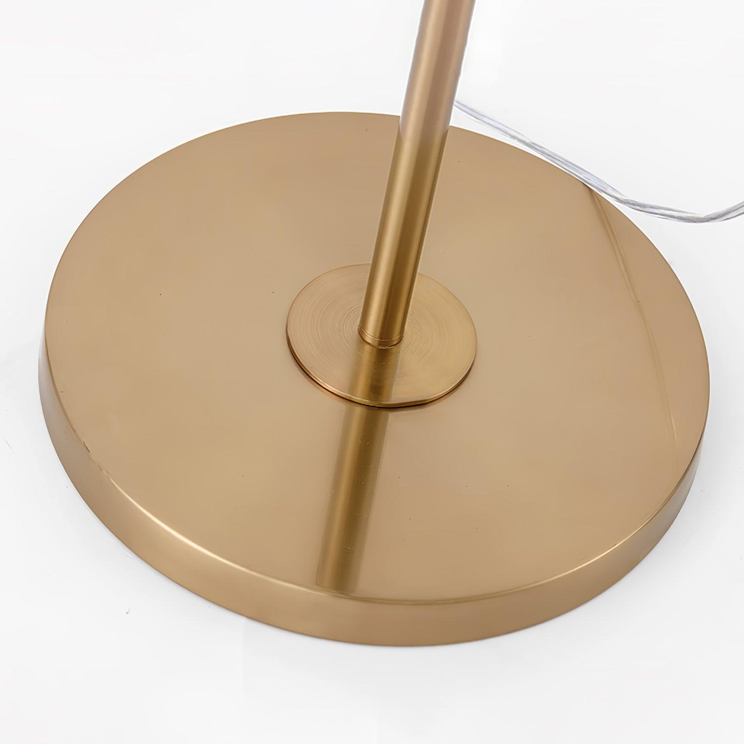 Gresh Minimalist Floor Lamp-Neutral Decor