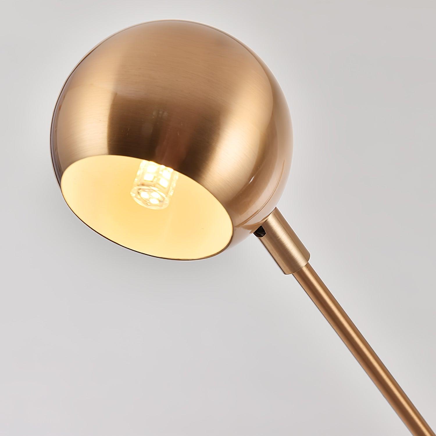Gresh Minimalist Floor Lamp-Neutral Decor