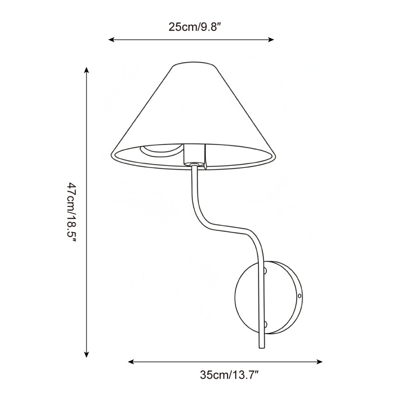 Scarlett Wall Lamp