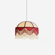 Carmella Fringe Pendant Lamp