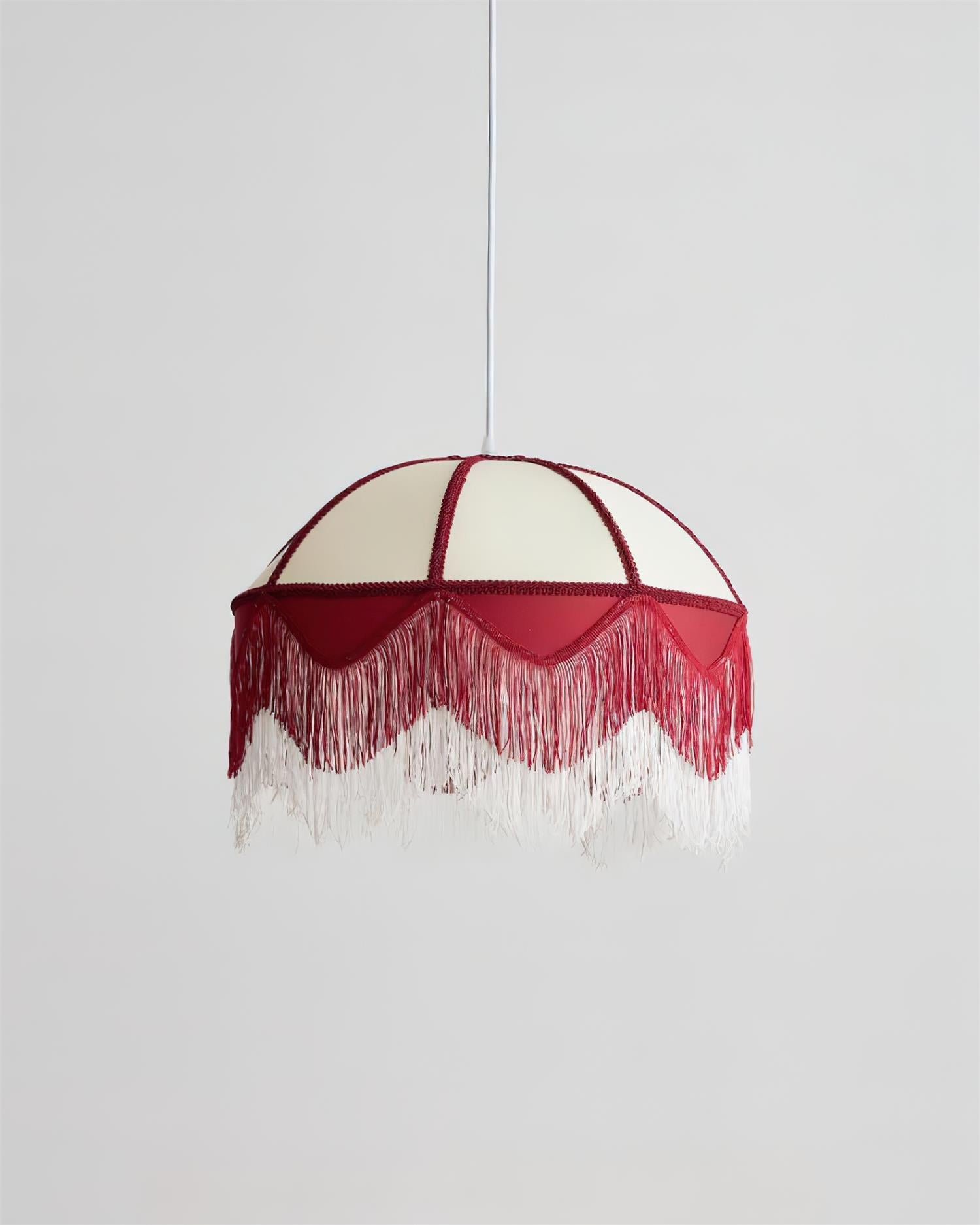 Carmella Fringe Pendant Lamp