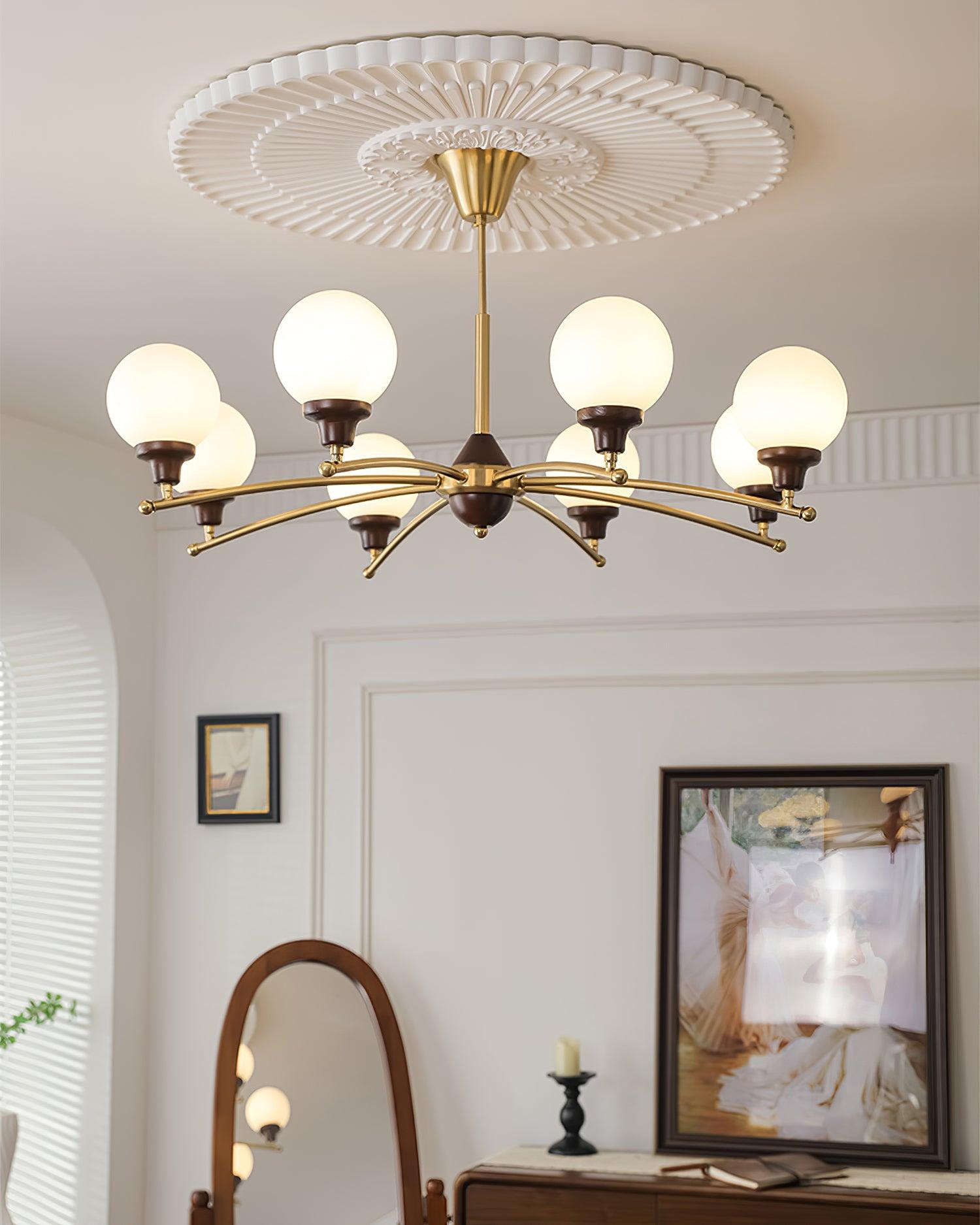 Evander Chandelier
