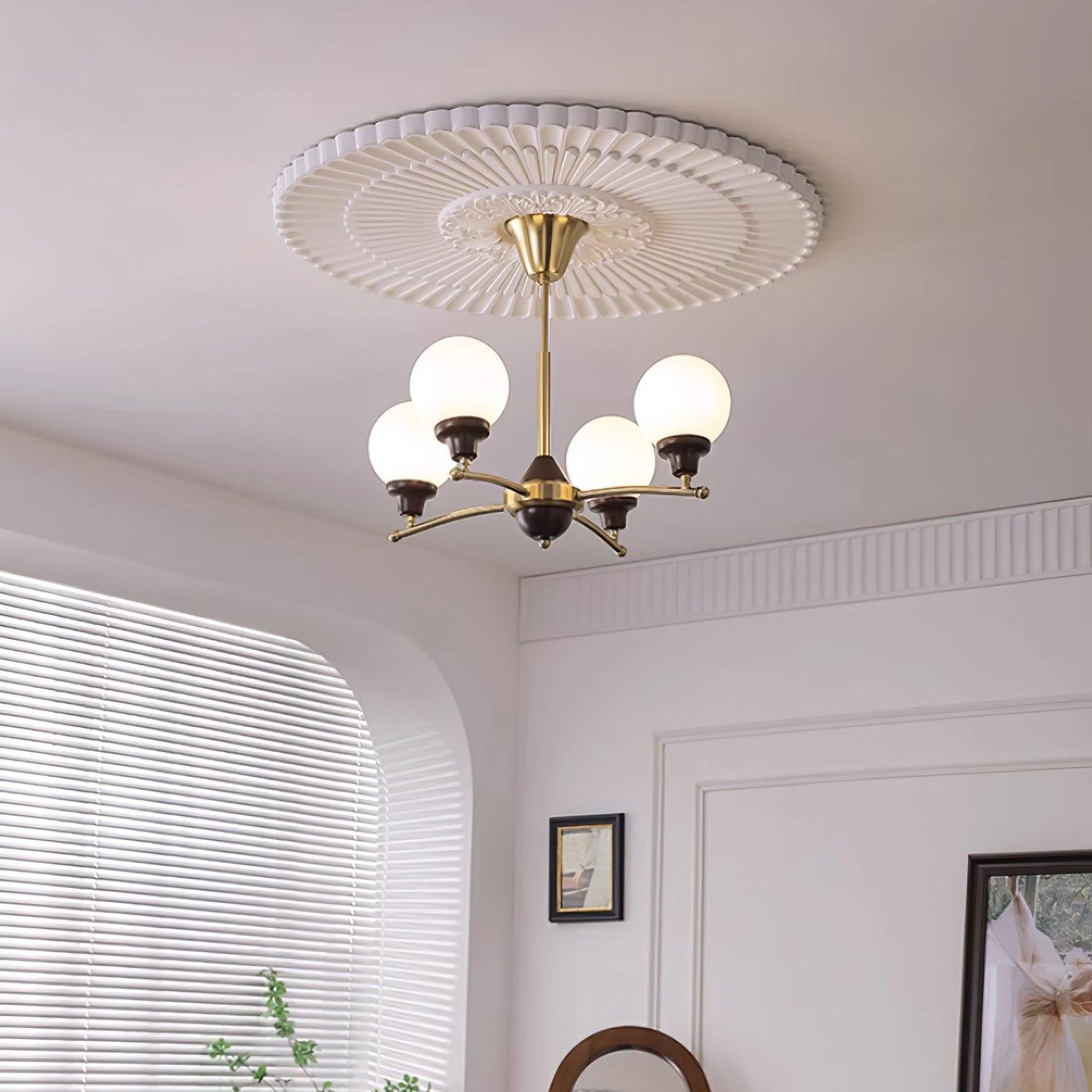 Evander Chandelier