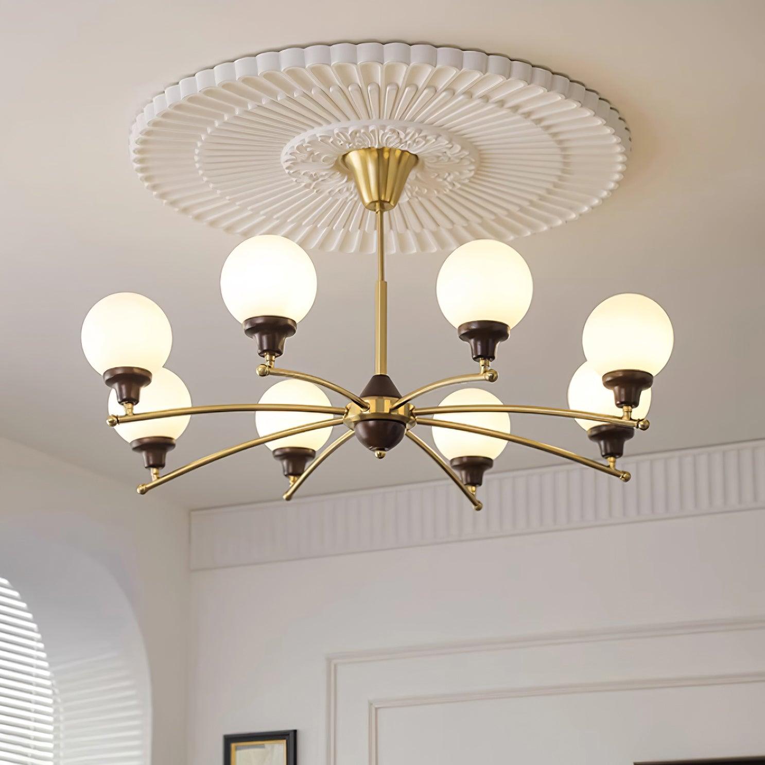 Evander Chandelier