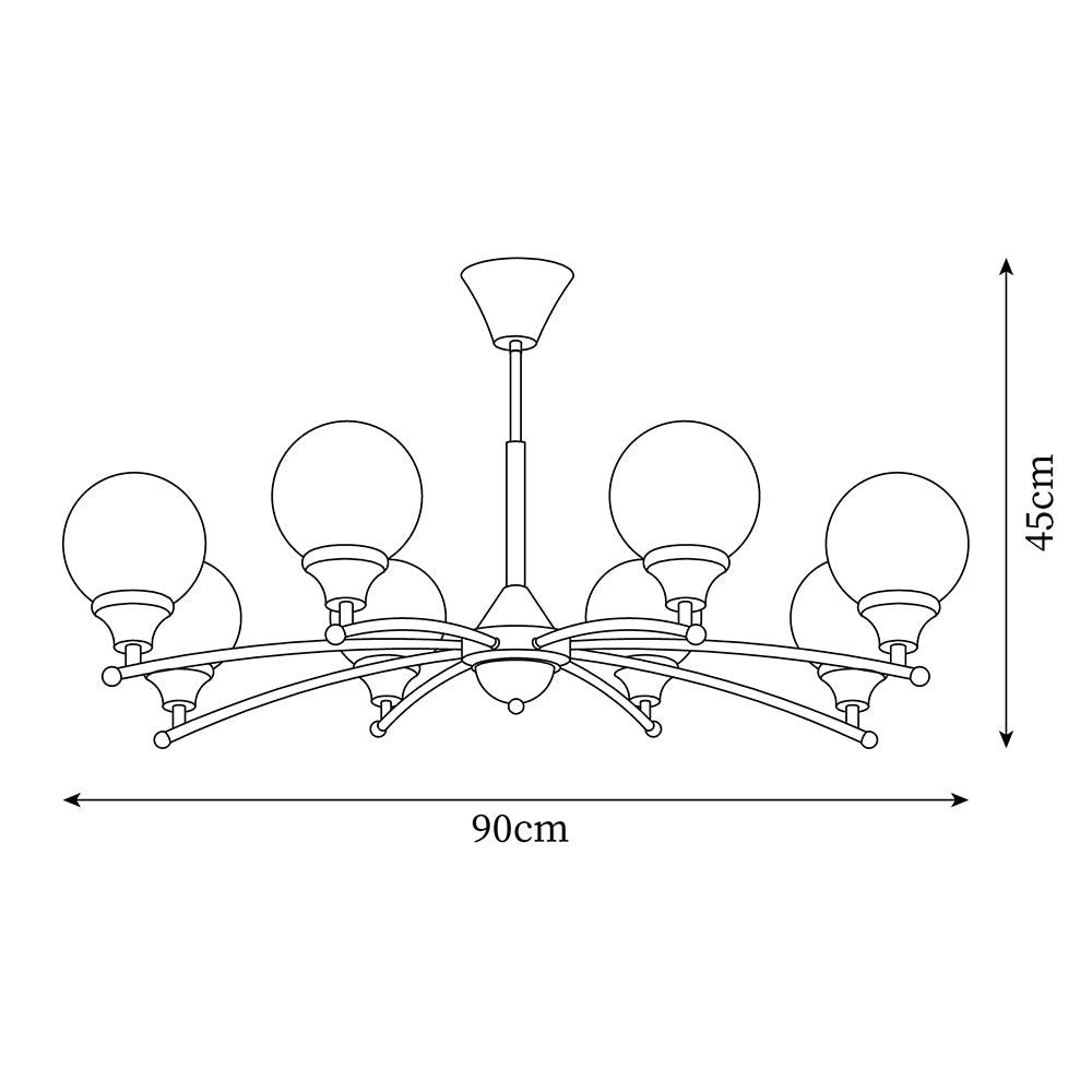 Evander Chandelier