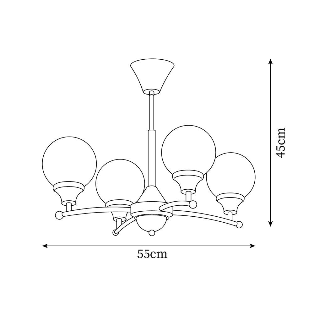 Larry Chandelier