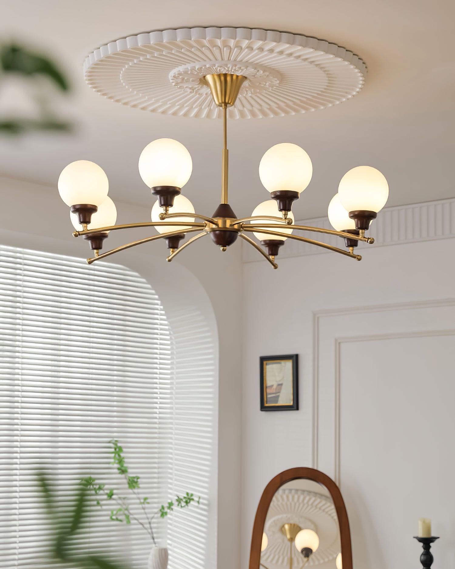 Evander Chandelier