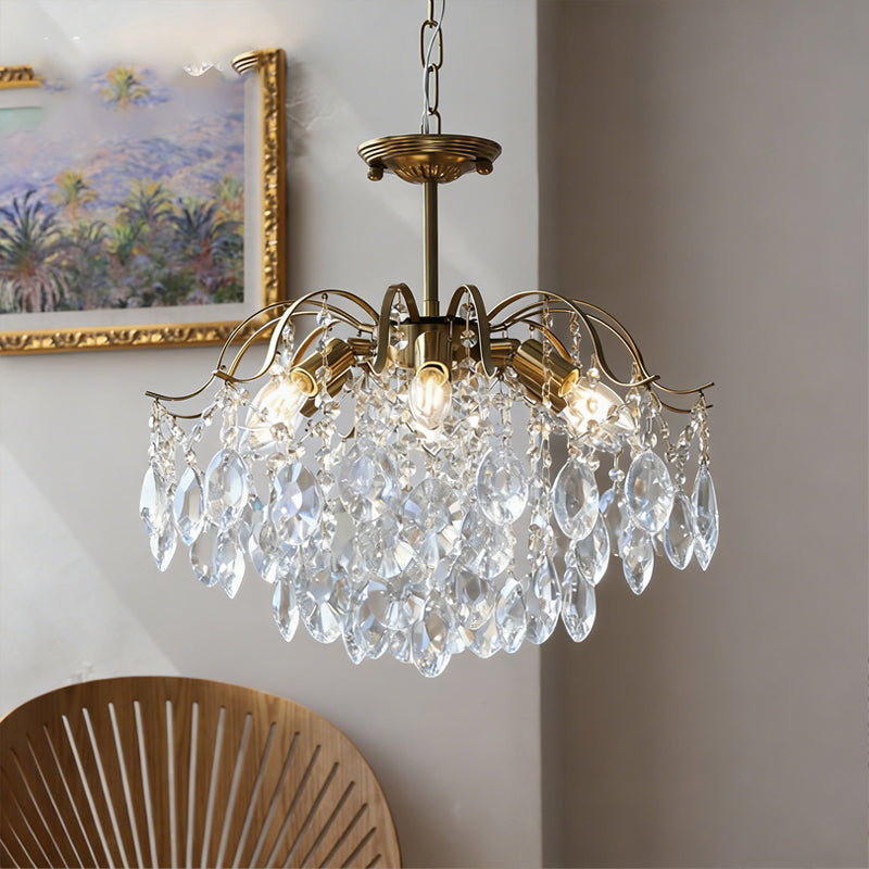 Aurelith Crystal Chandelier