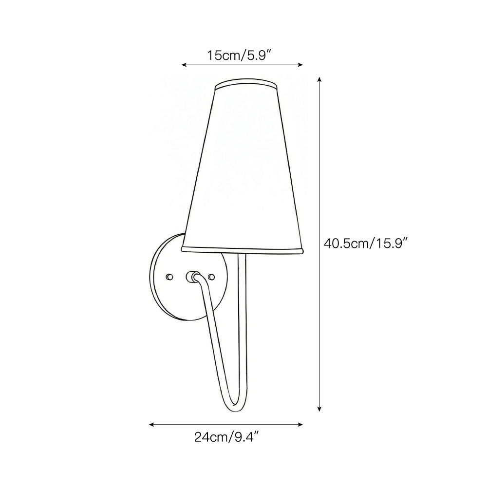 Elowen Wall Lamp