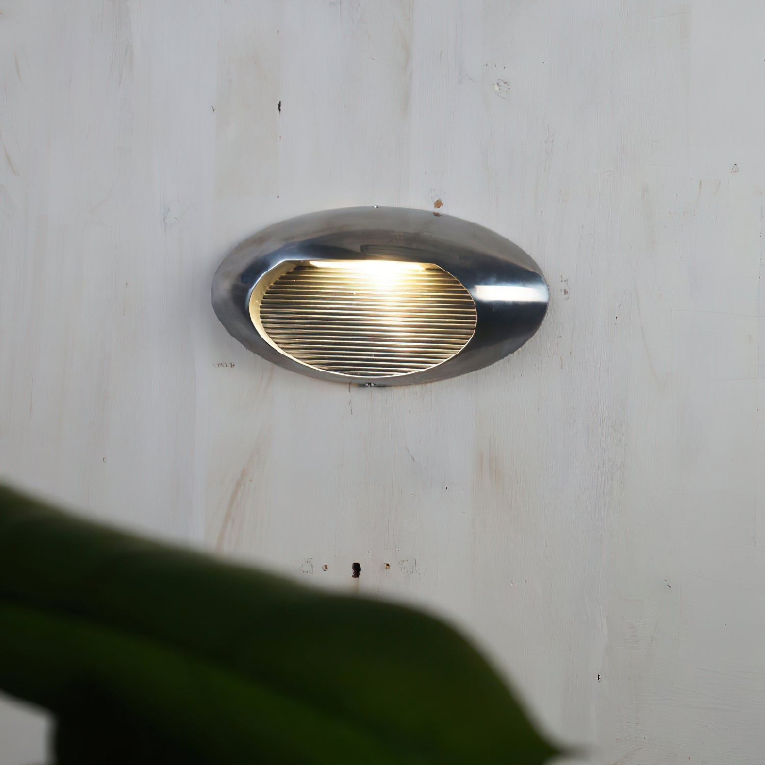 Selene Glass Wall Lamp