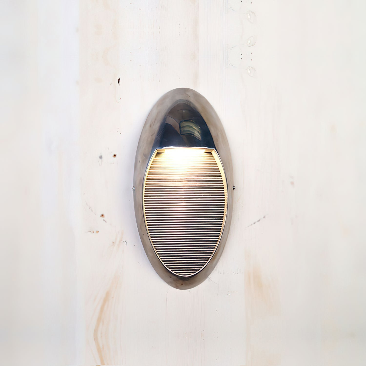 Selene Glass Wall Lamp