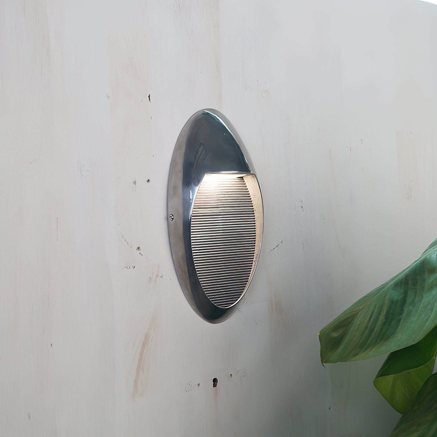 Selene Glass Wall Lamp