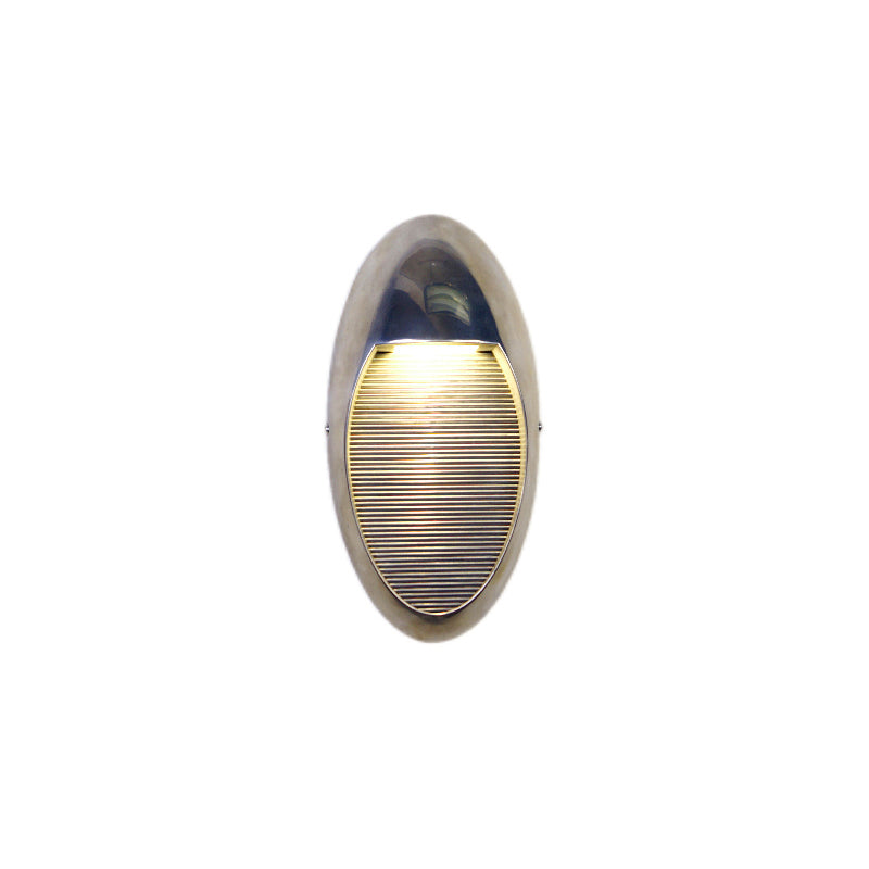 Selene Glass Wall Lamp