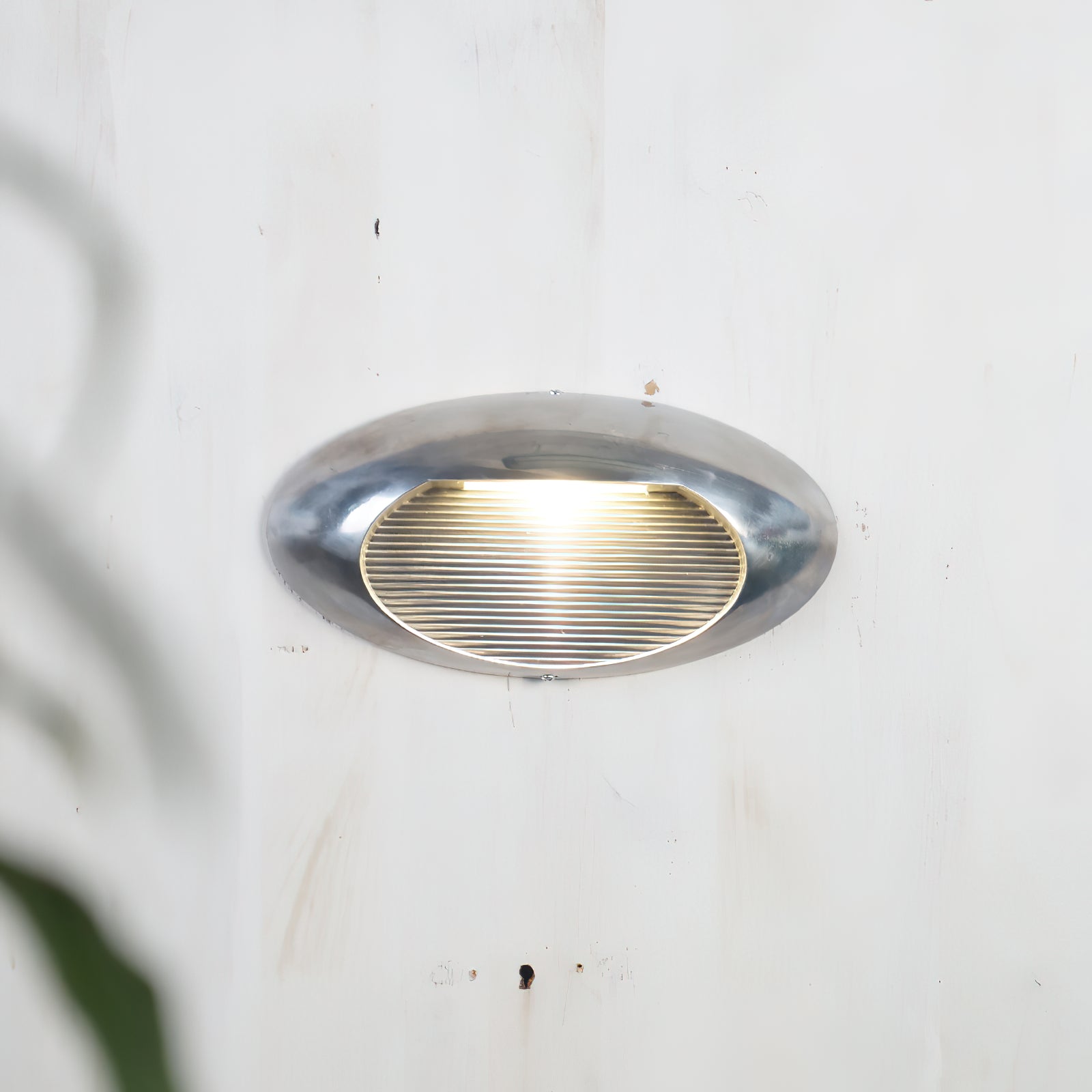 Selene Glass Wall Lamp