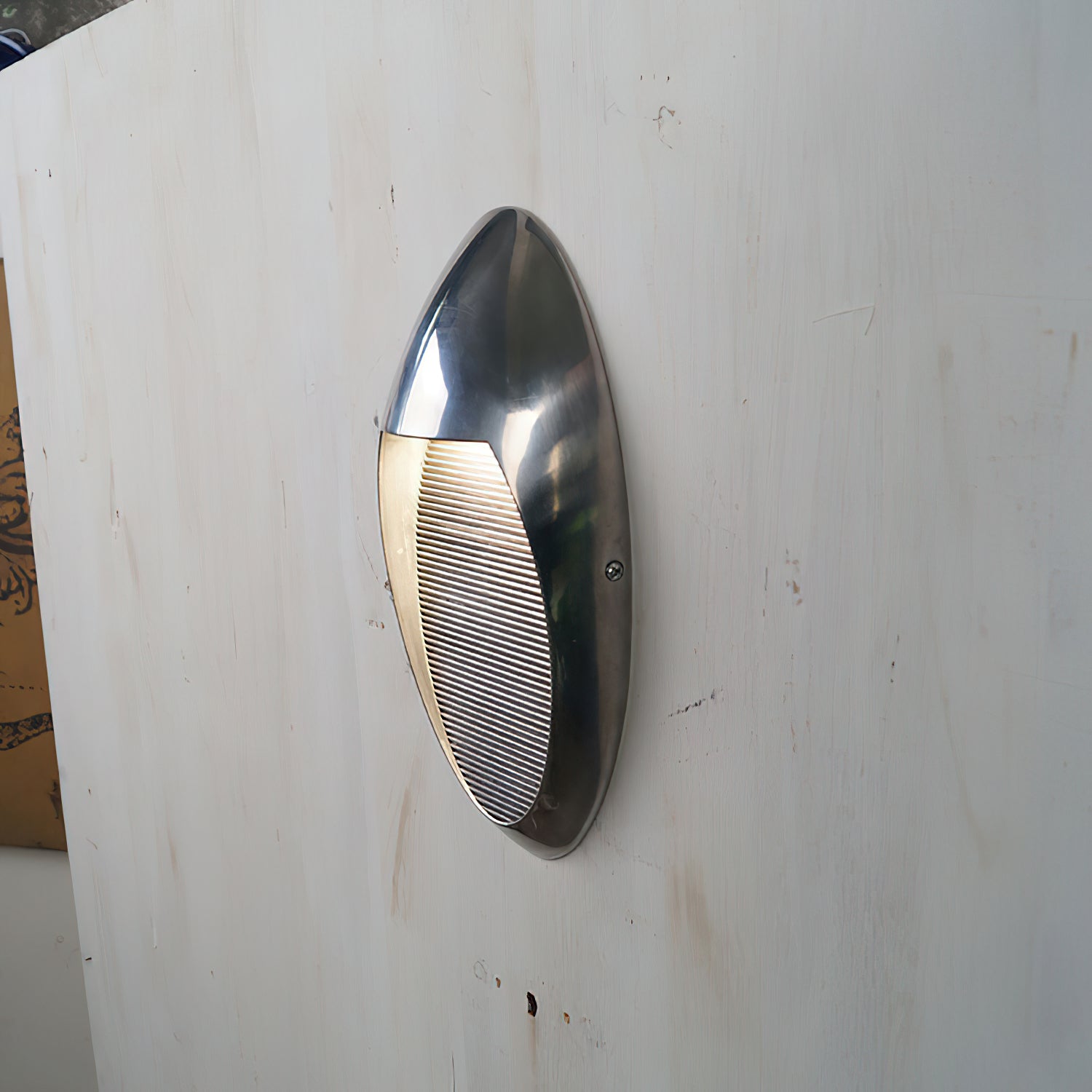 Selene Glass Wall Lamp