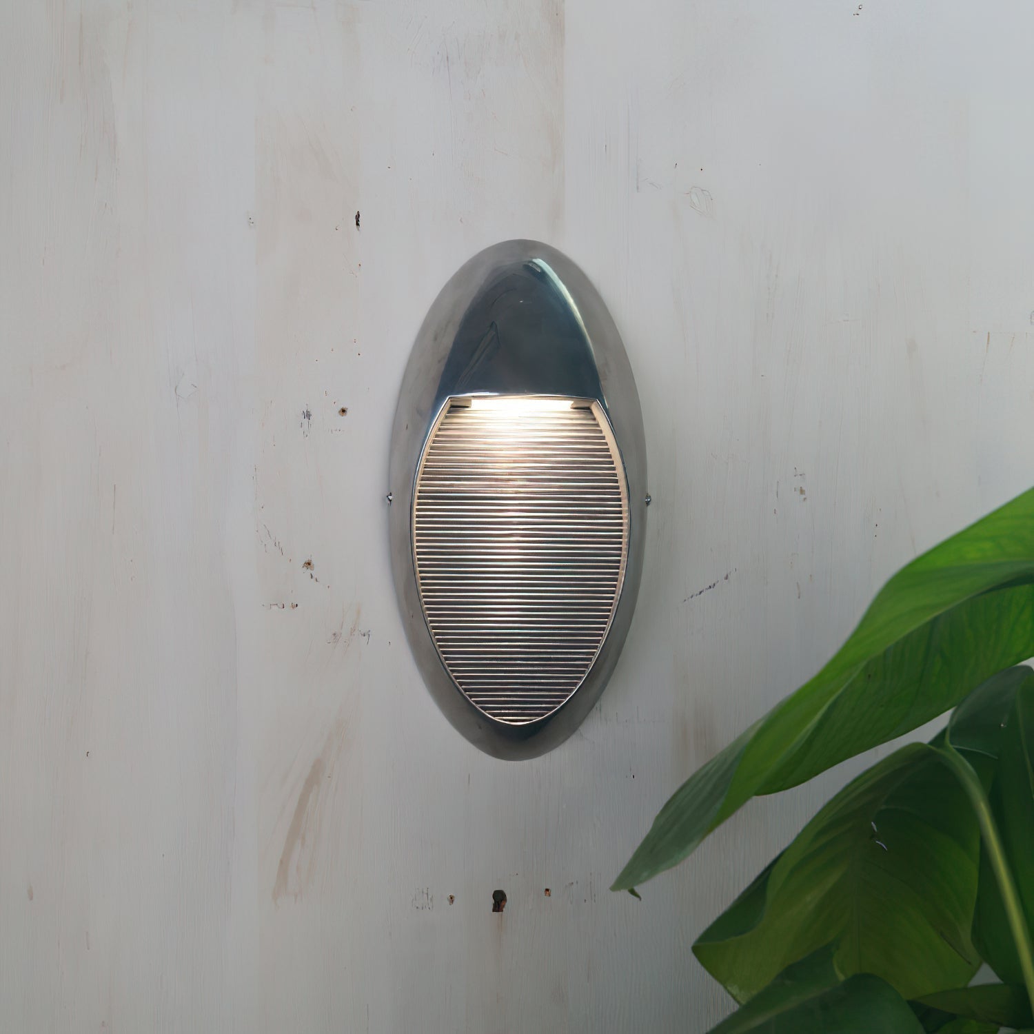 Selene Glass Wall Lamp