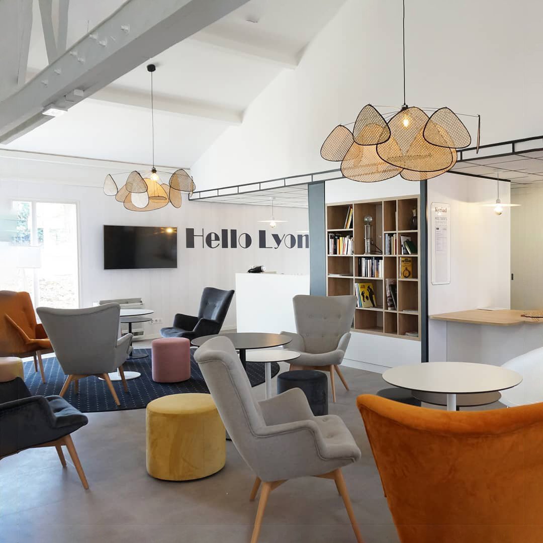 Lustra Pendant Light Rattan Swag Industrial-Neutral Decor