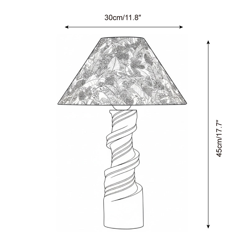 Sylvanna Table Lamp