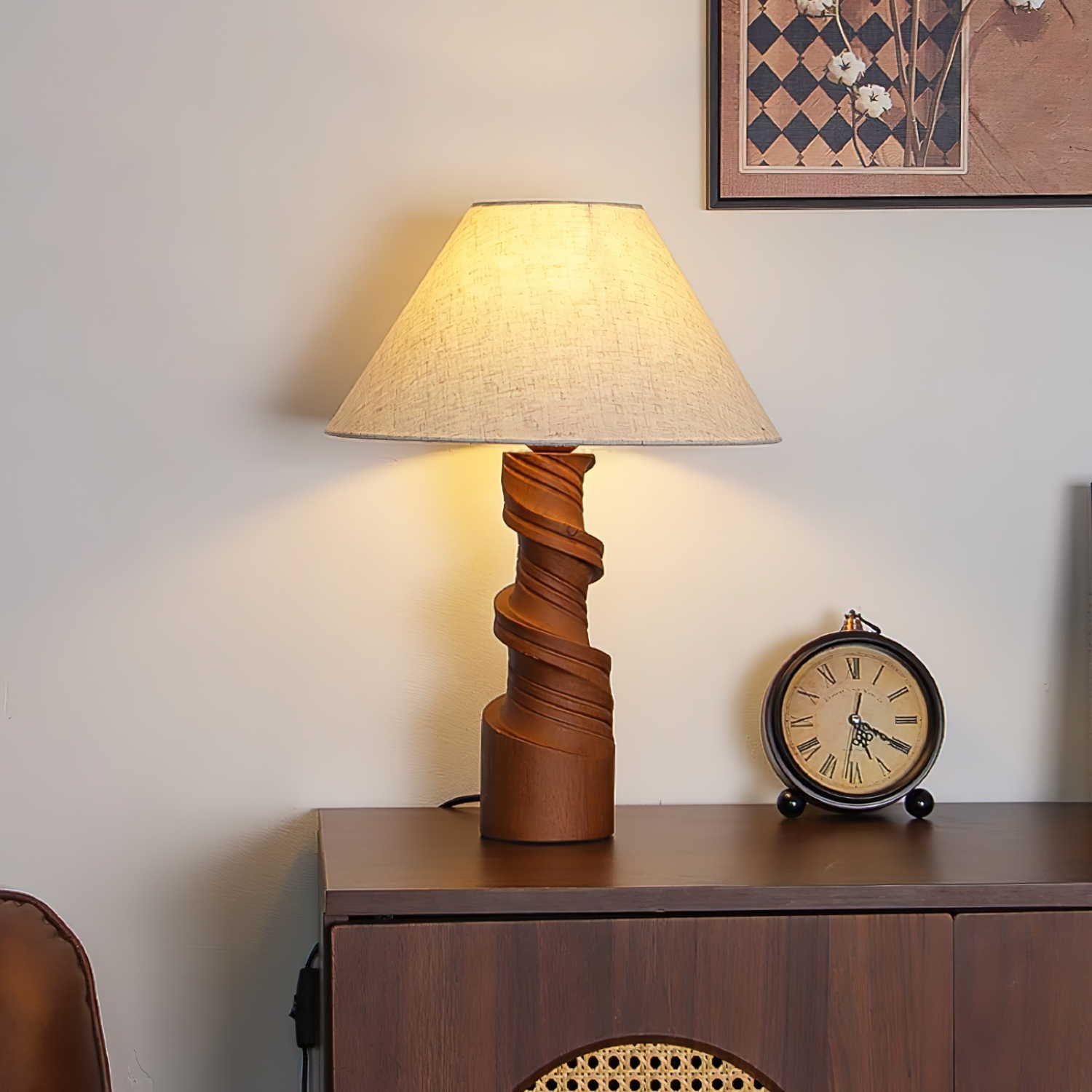 Sylvanna Table Lamp