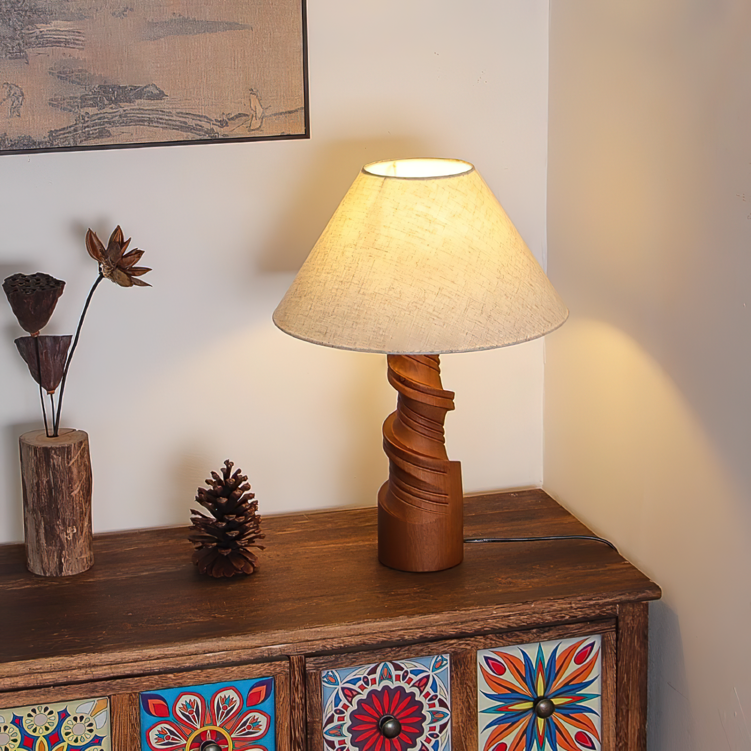 Sylvanna Table Lamp