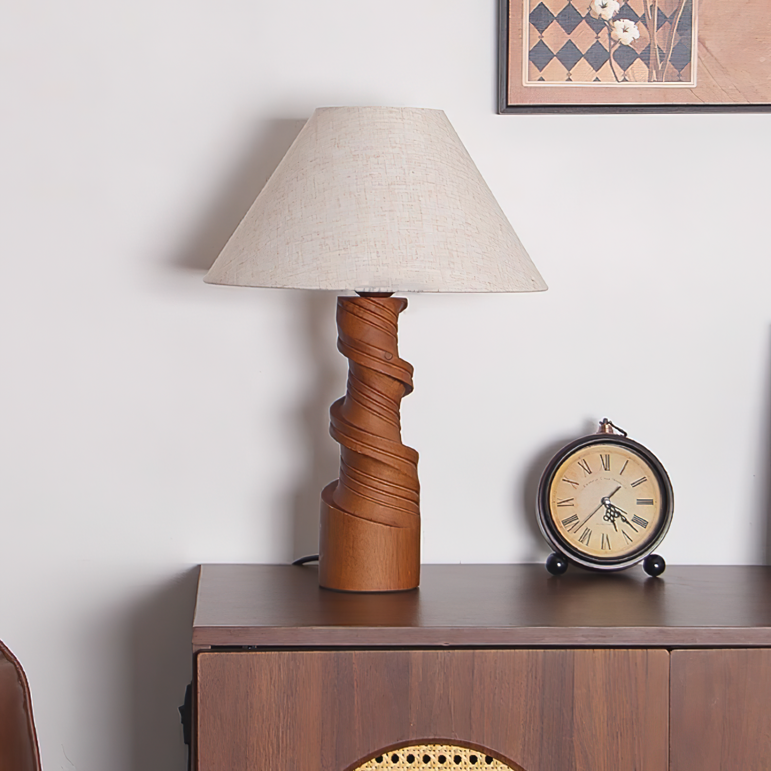 Sylvanna Table Lamp