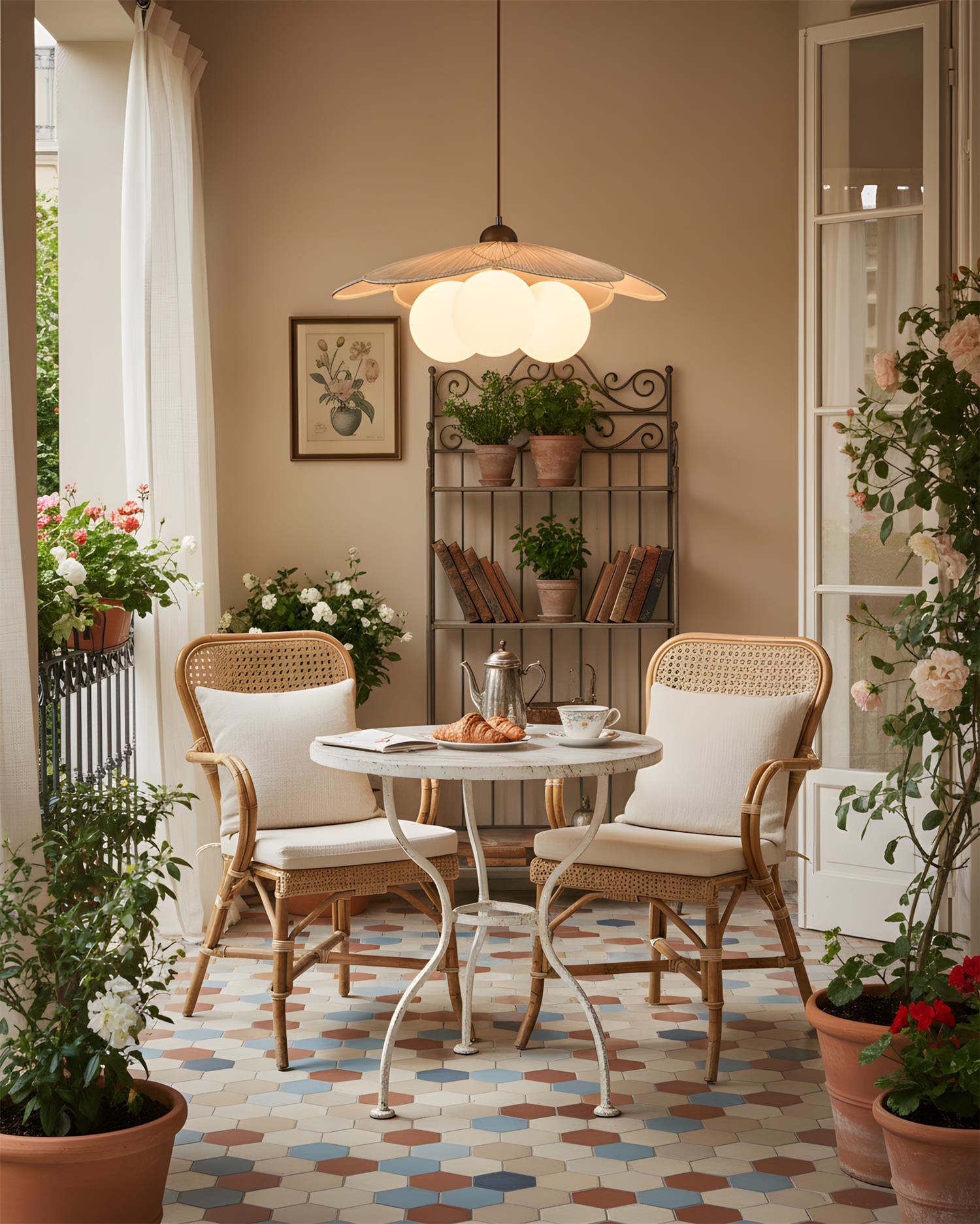 Sylvette  Pendant Lamp