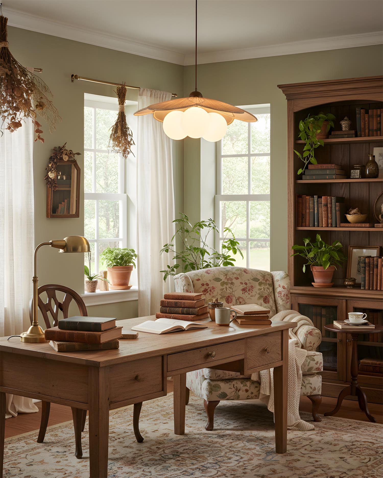 Sylvette  Pendant Lamp