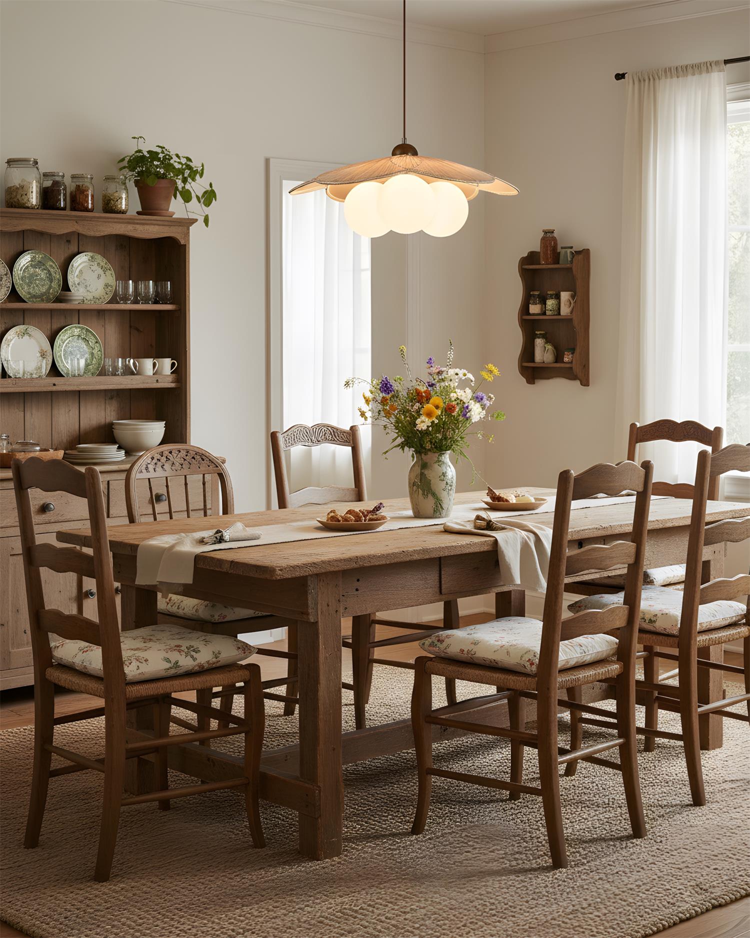 Sylvette  Pendant Lamp