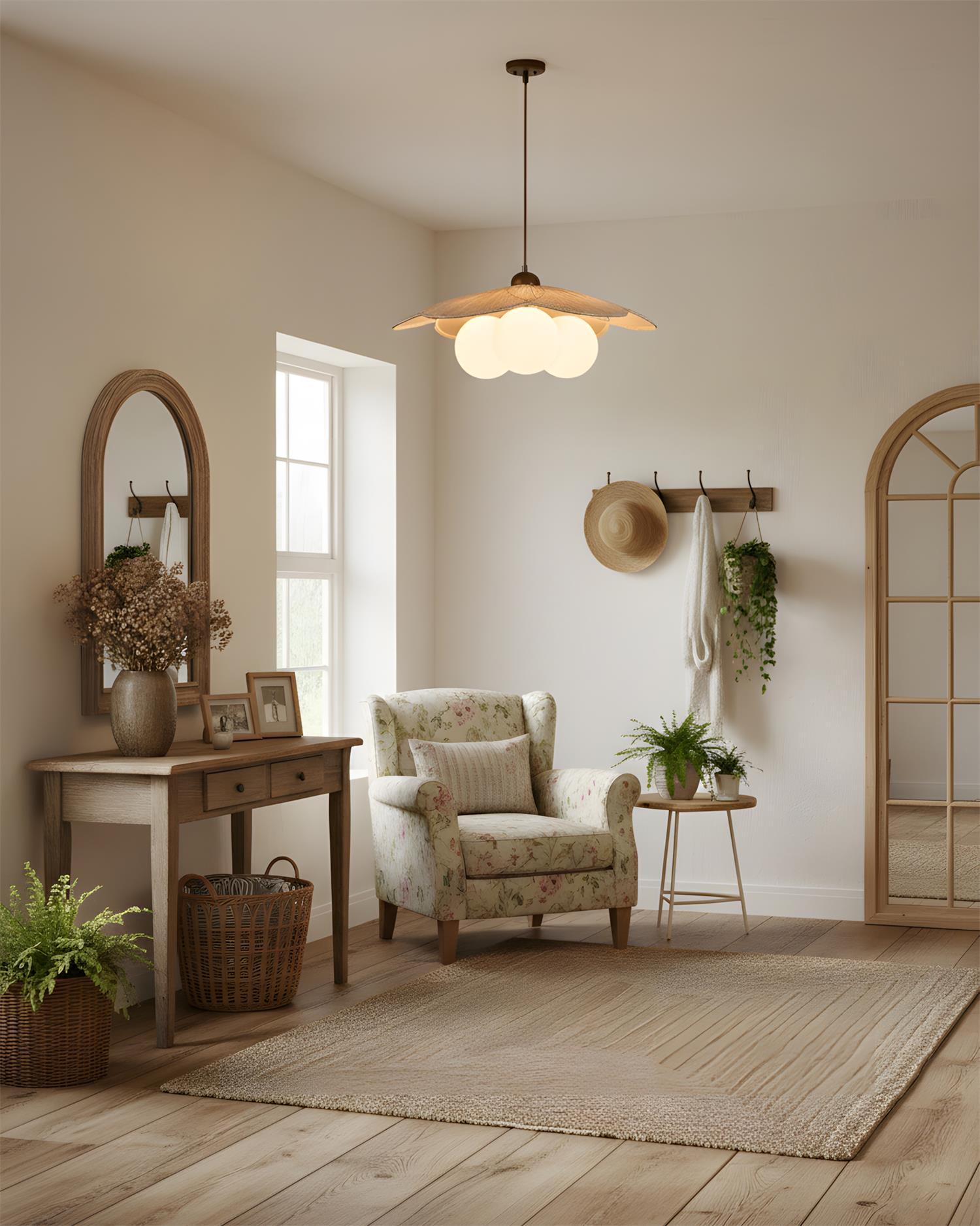 Sylvette  Pendant Lamp