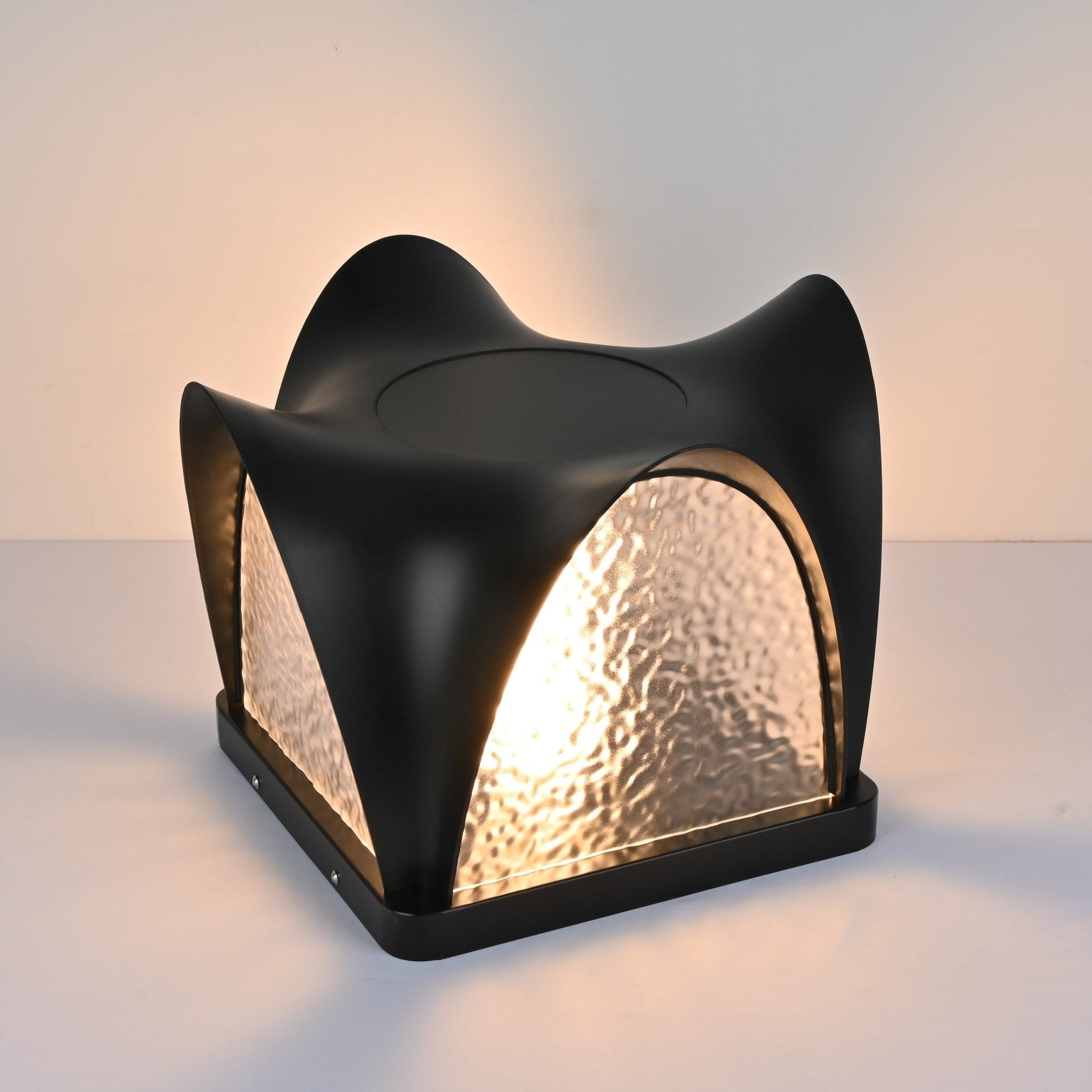 Veyra Modern Acrylic Outdoor Light-Neutral Decor