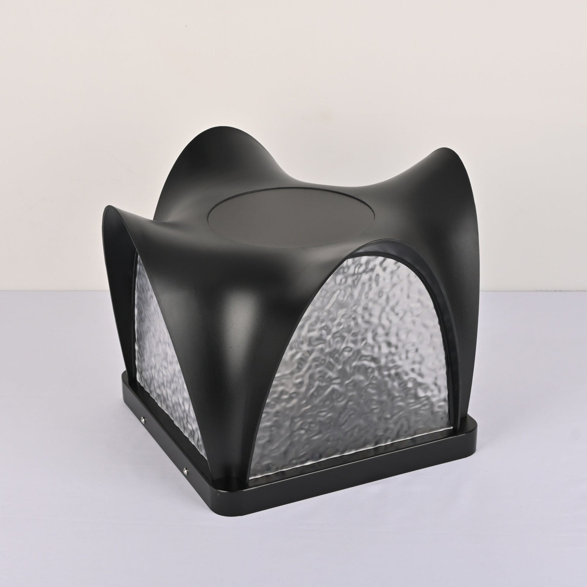 Veyra Modern Acrylic Outdoor Light-Neutral Decor