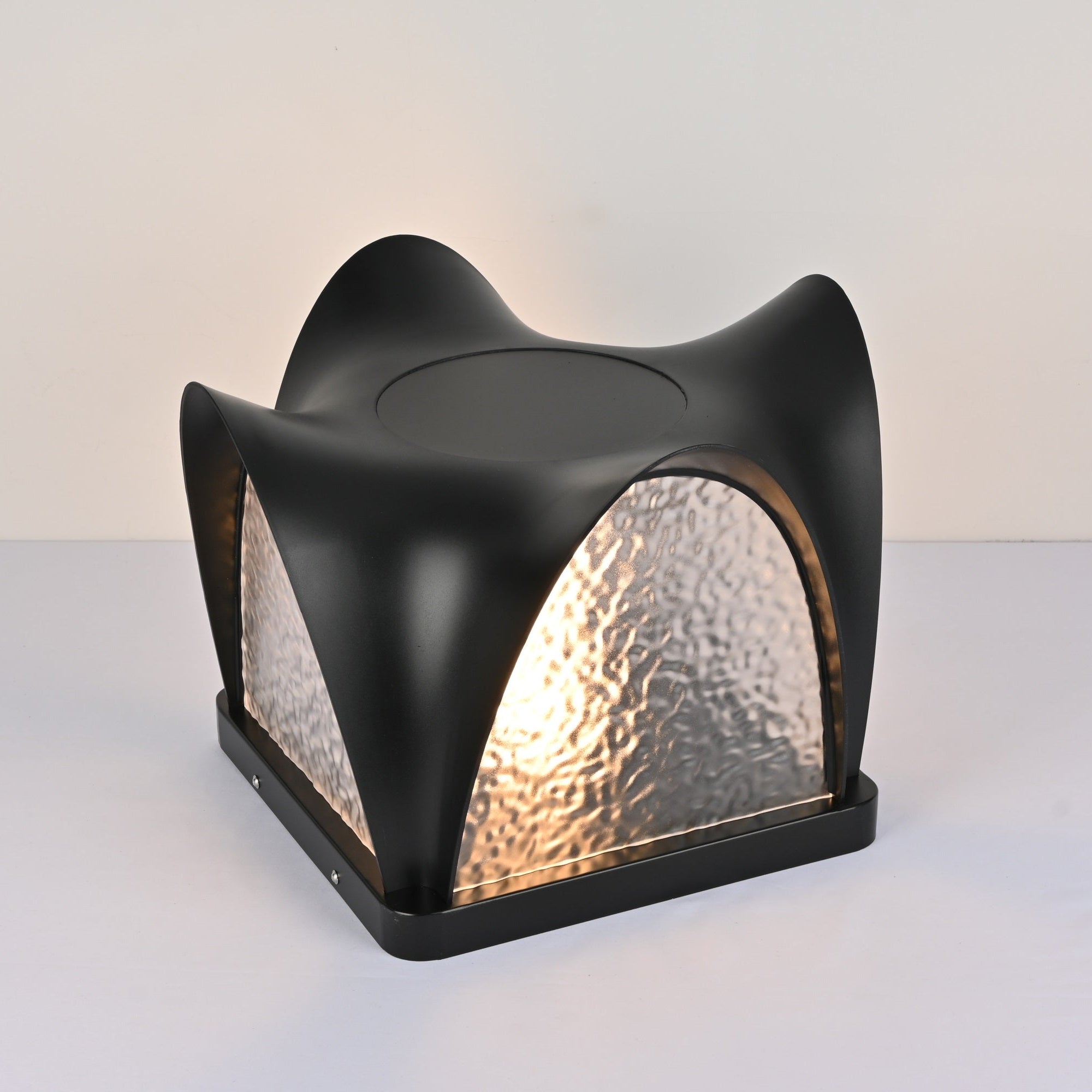 Veyra Modern Acrylic Outdoor Light-Neutral Decor