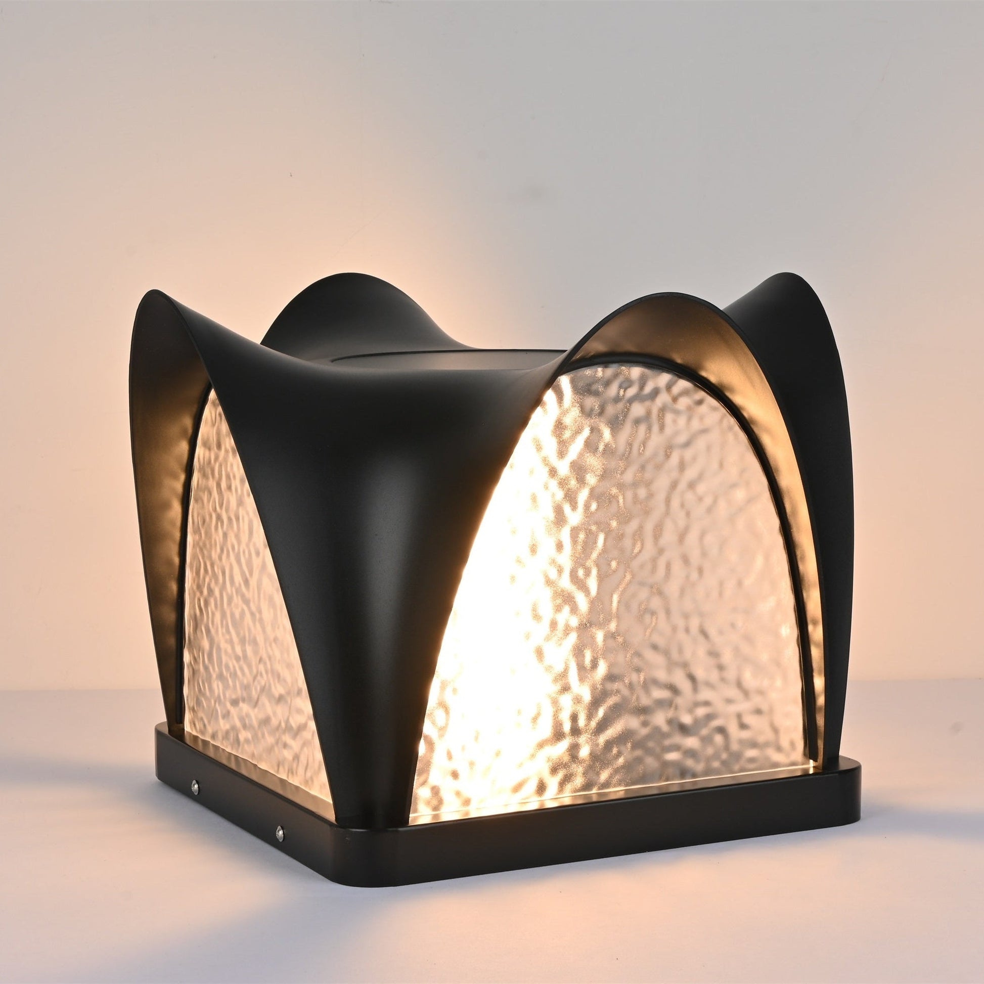 Veyra Modern Acrylic Outdoor Light-Neutral Decor