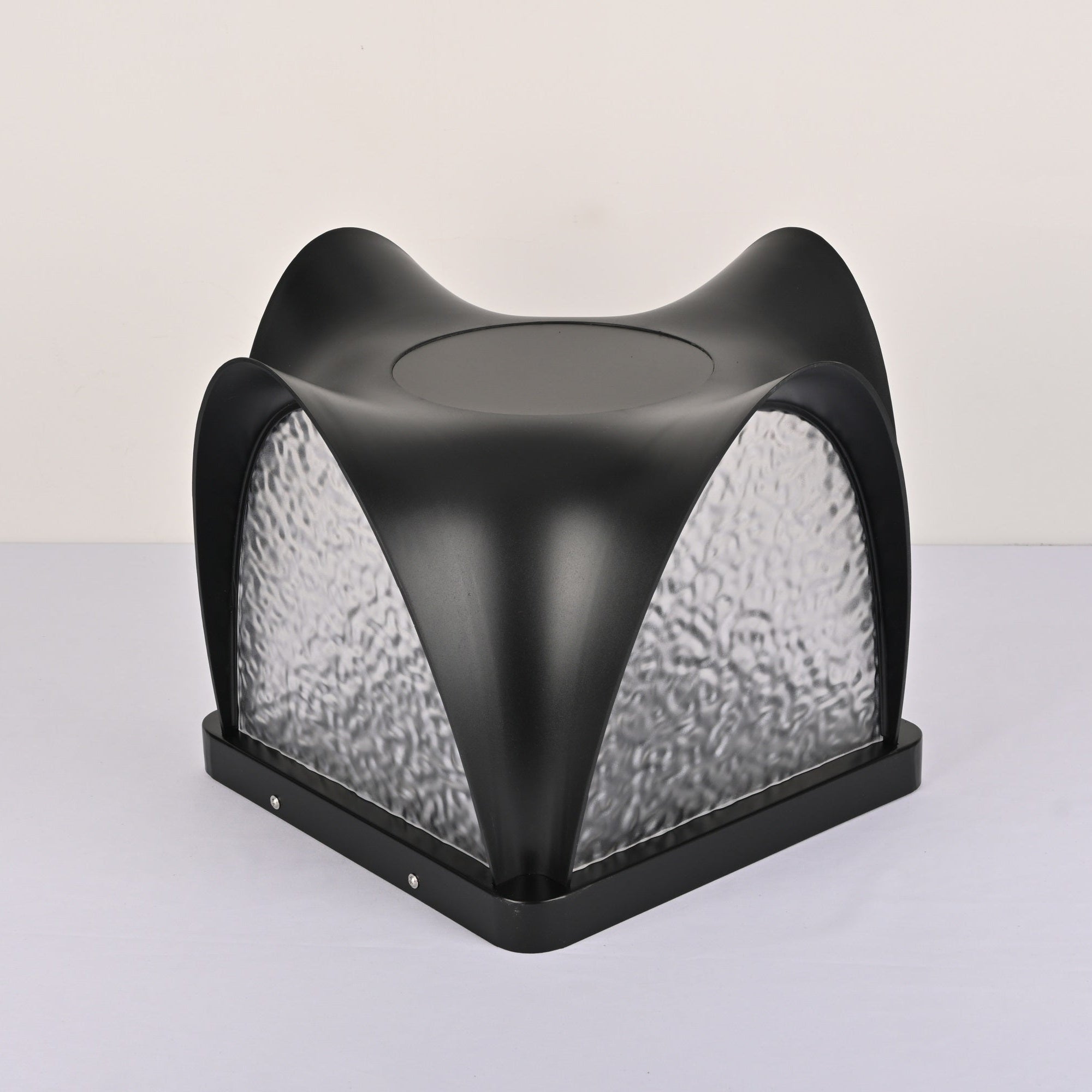 Veyra Modern Acrylic Outdoor Light-Neutral Decor