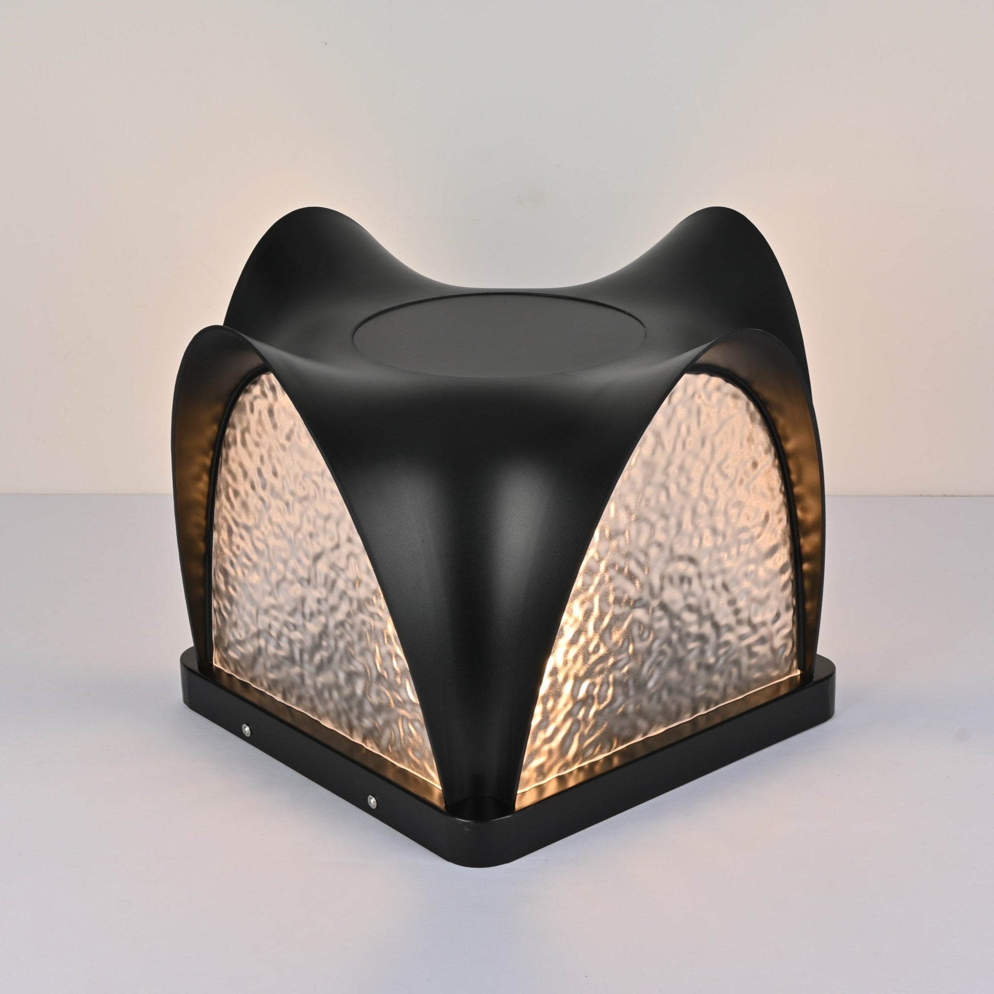 Veyra Modern Acrylic Outdoor Light-Neutral Decor