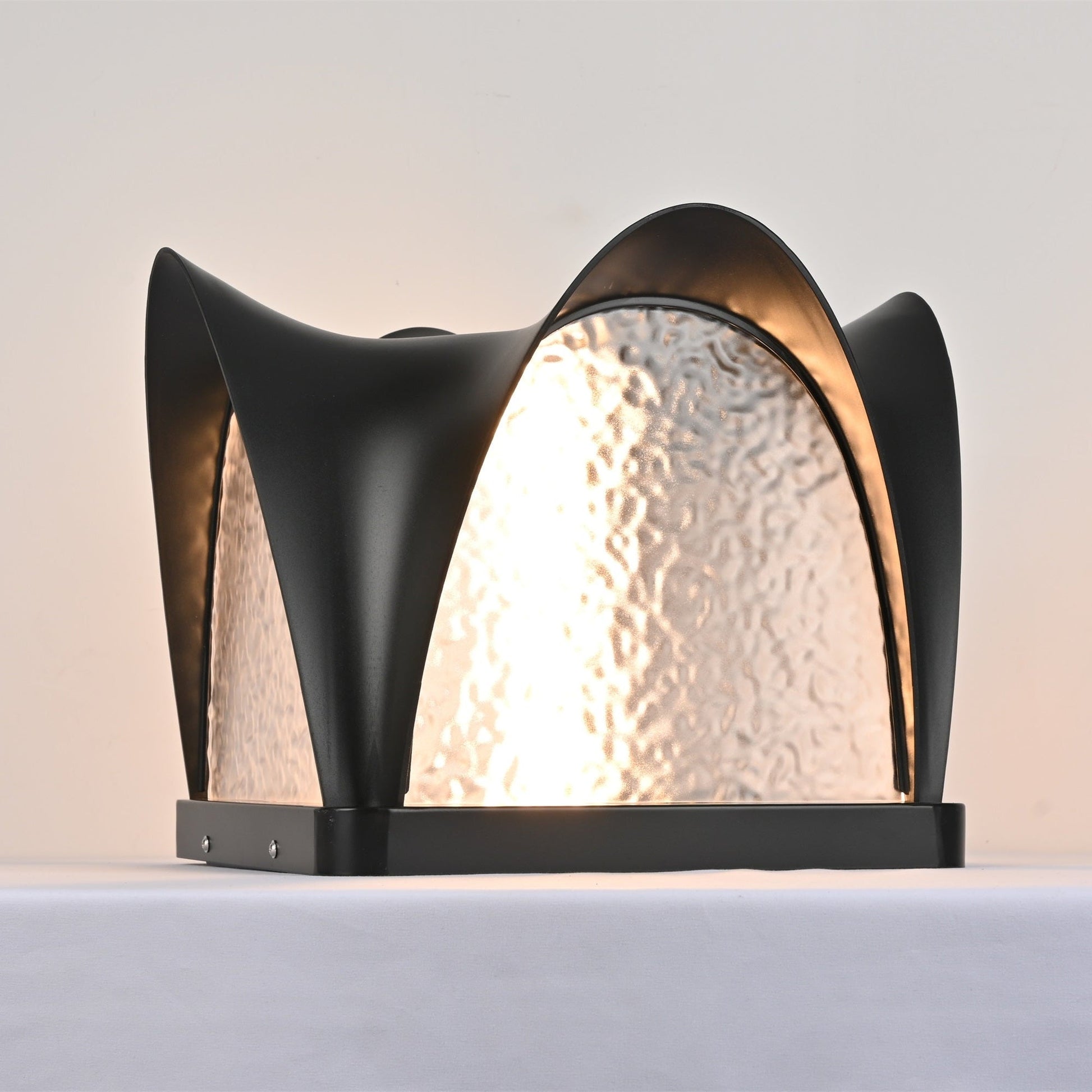 Veyra Modern Acrylic Outdoor Light-Neutral Decor