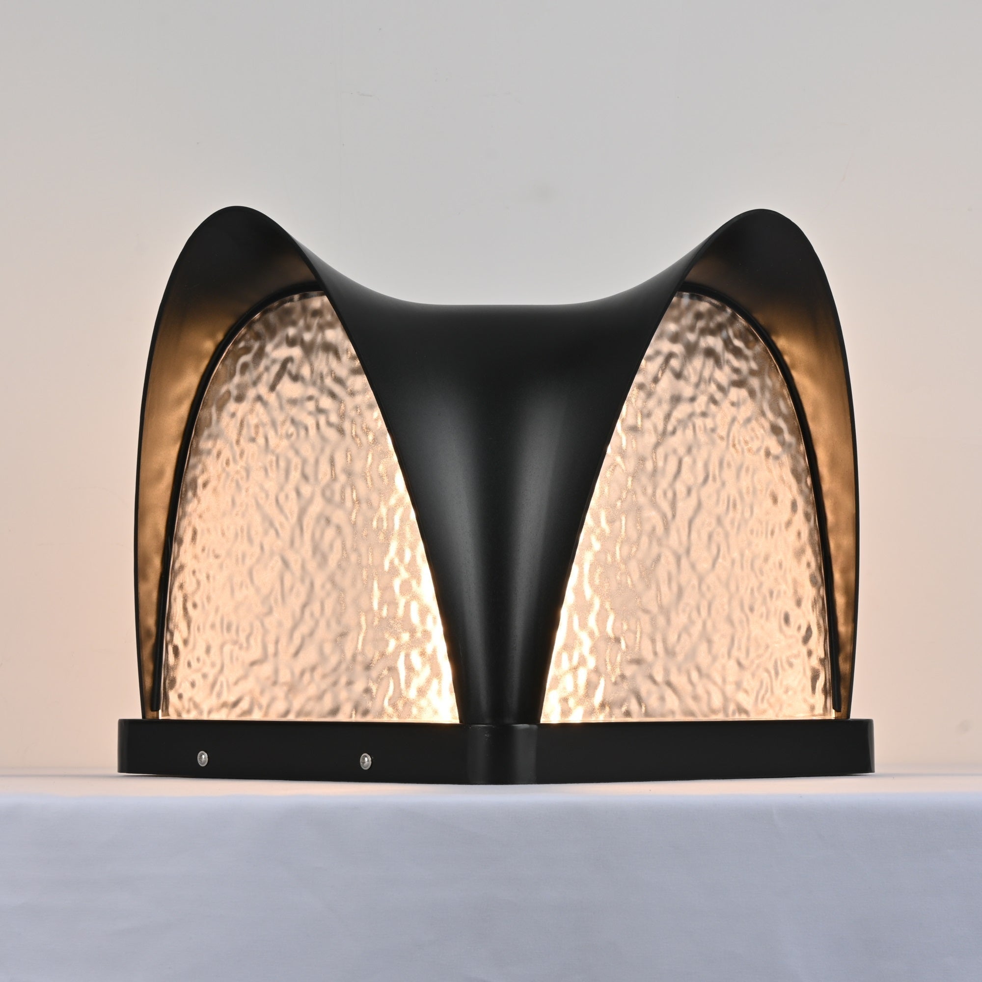 Veyra Modern Acrylic Outdoor Light-Neutral Decor