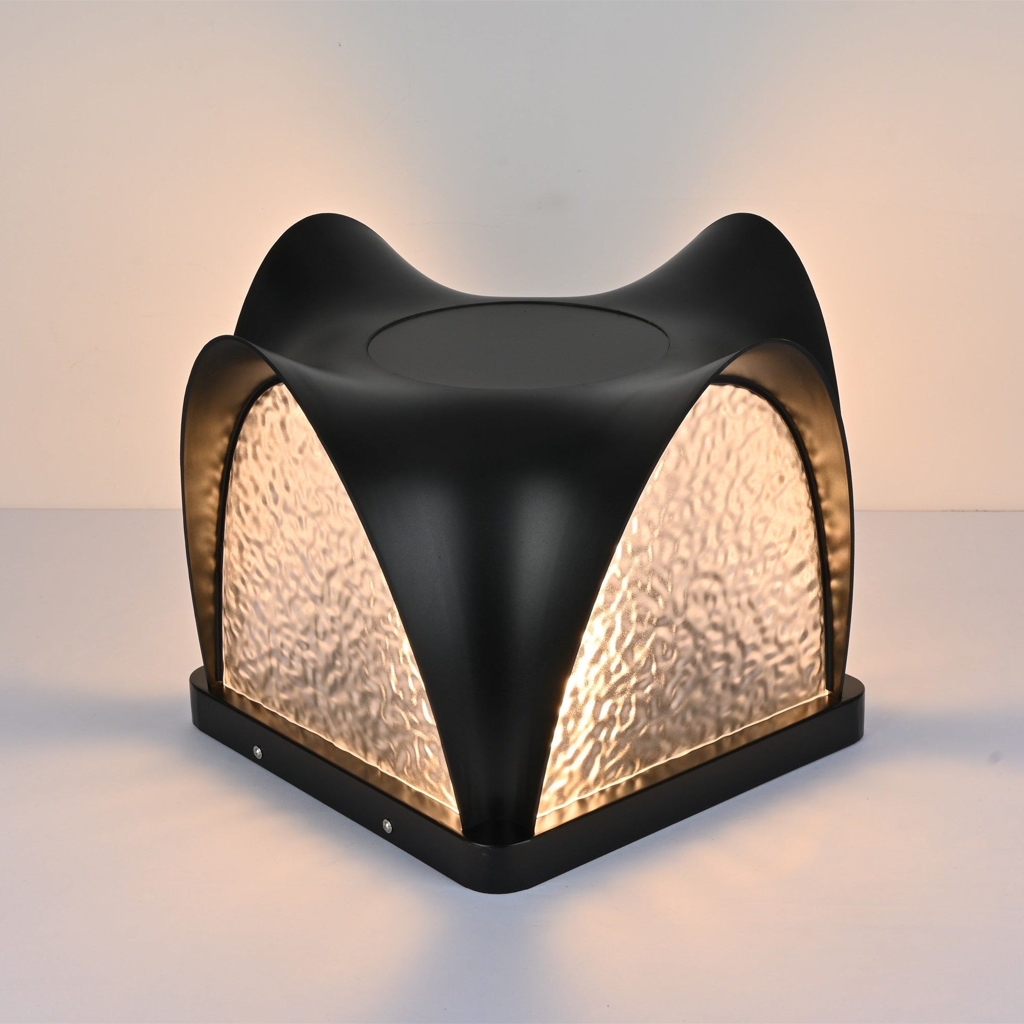 Veyra Modern Acrylic Outdoor Light-Neutral Decor