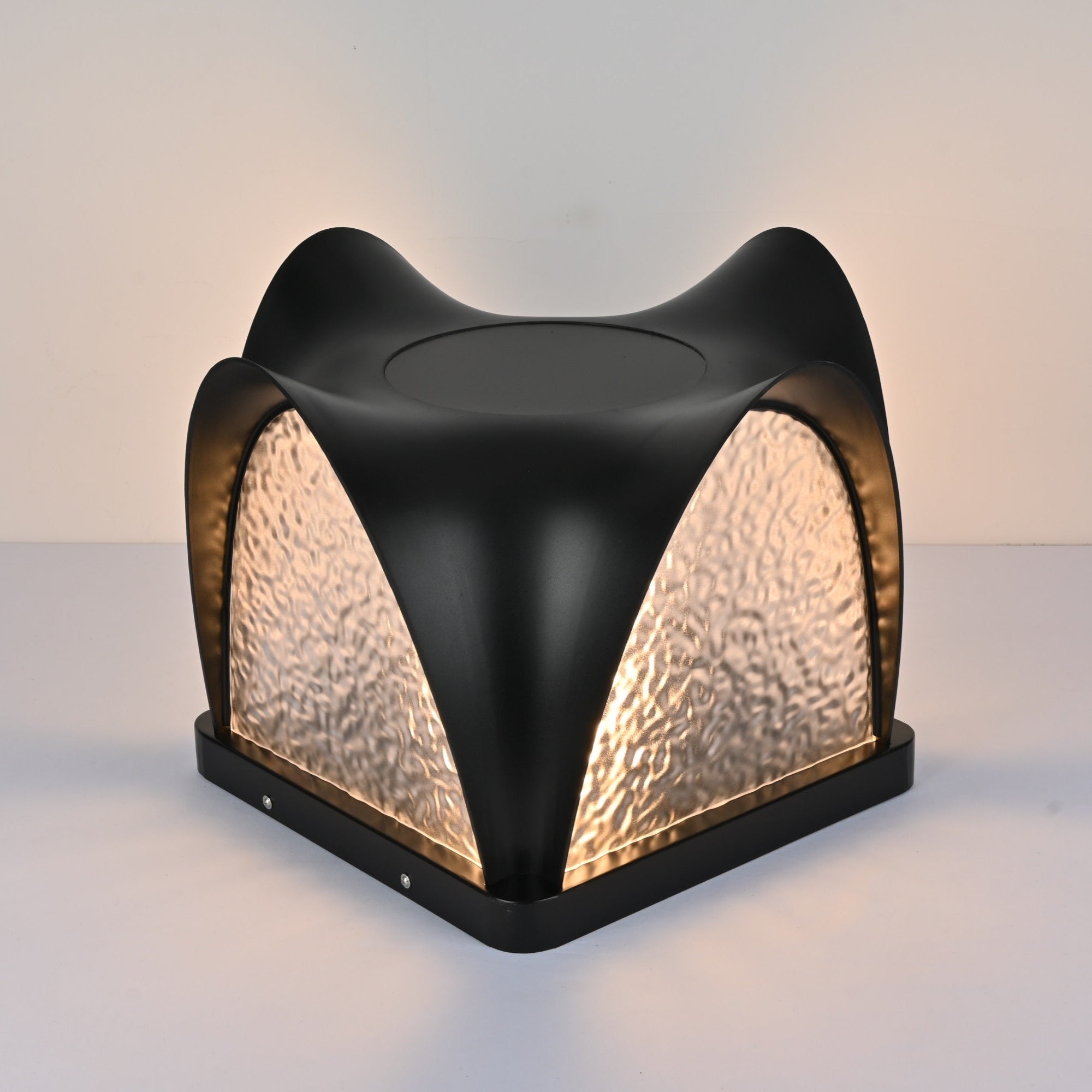 Veyra Modern Acrylic Outdoor Light-Neutral Decor