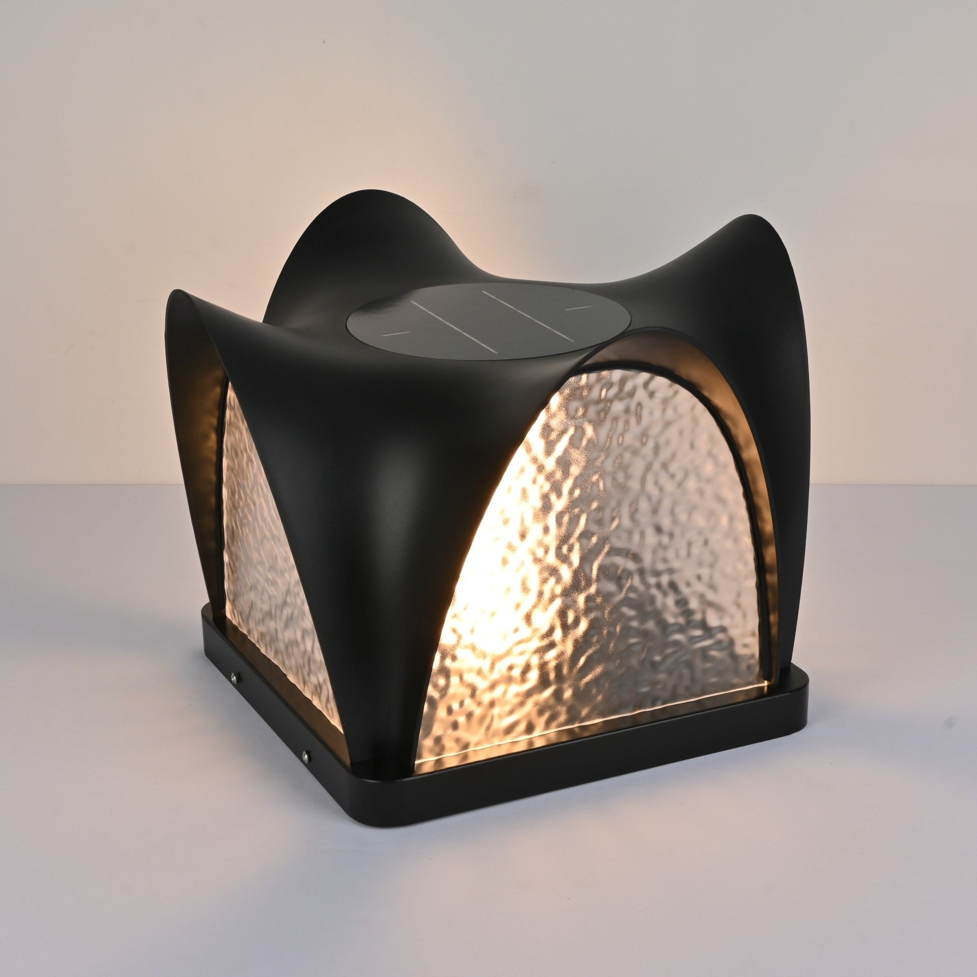 Veyra Modern Acrylic Outdoor Light-Neutral Decor