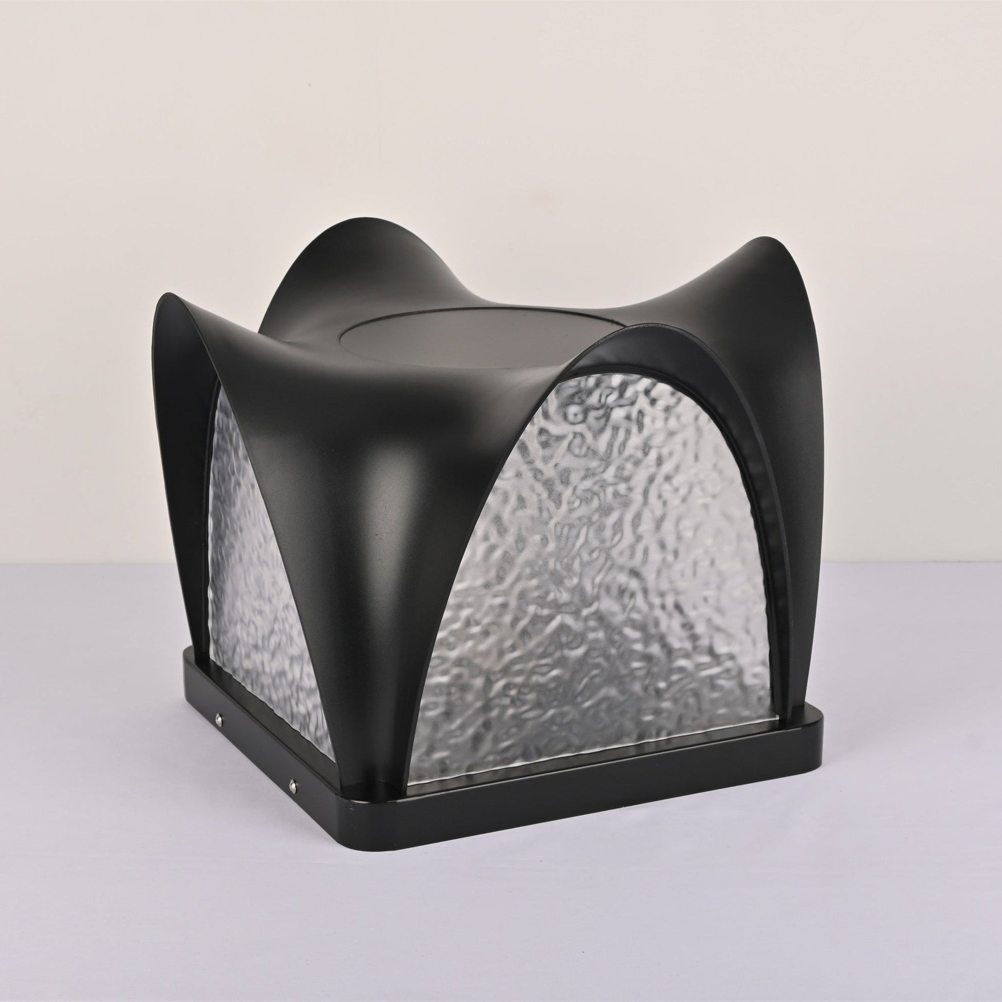 Veyra Modern Acrylic Outdoor Light-Neutral Decor