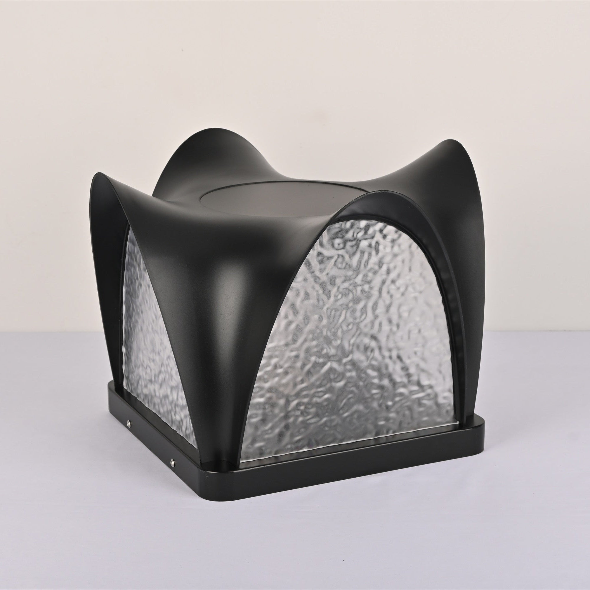 Veyra Modern Acrylic Outdoor Light-Neutral Decor