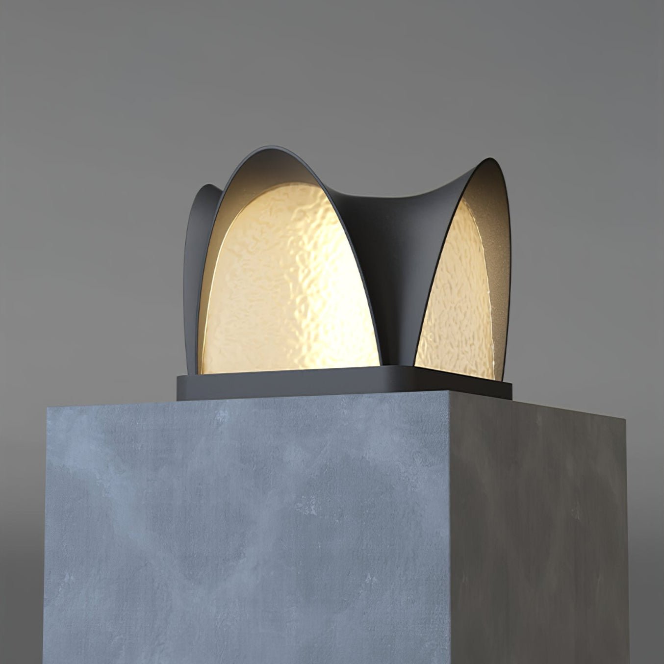 Veyra Modern Acrylic Outdoor Light-Neutral Decor