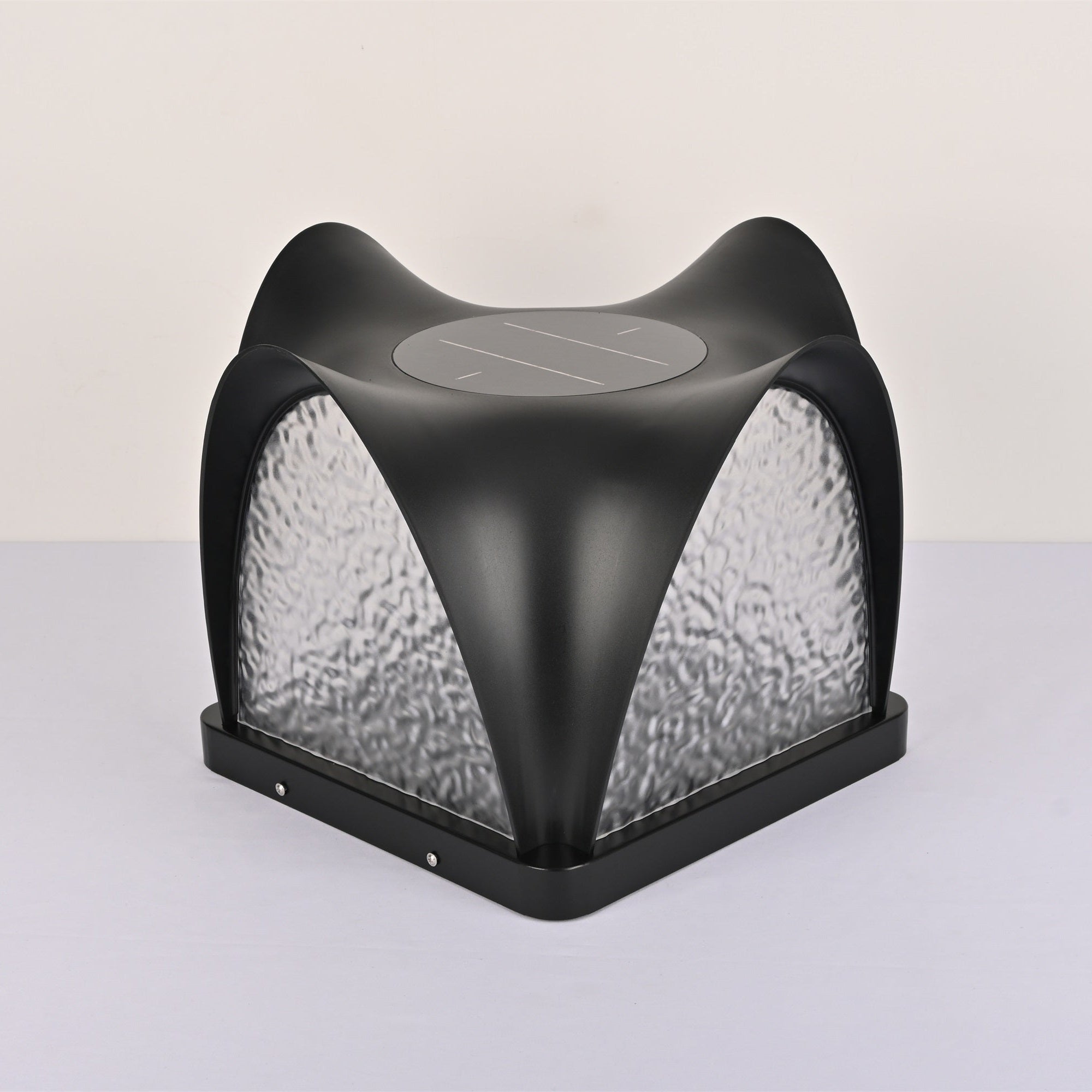 Veyra Modern Solar Outdoor Light-Neutral Decor