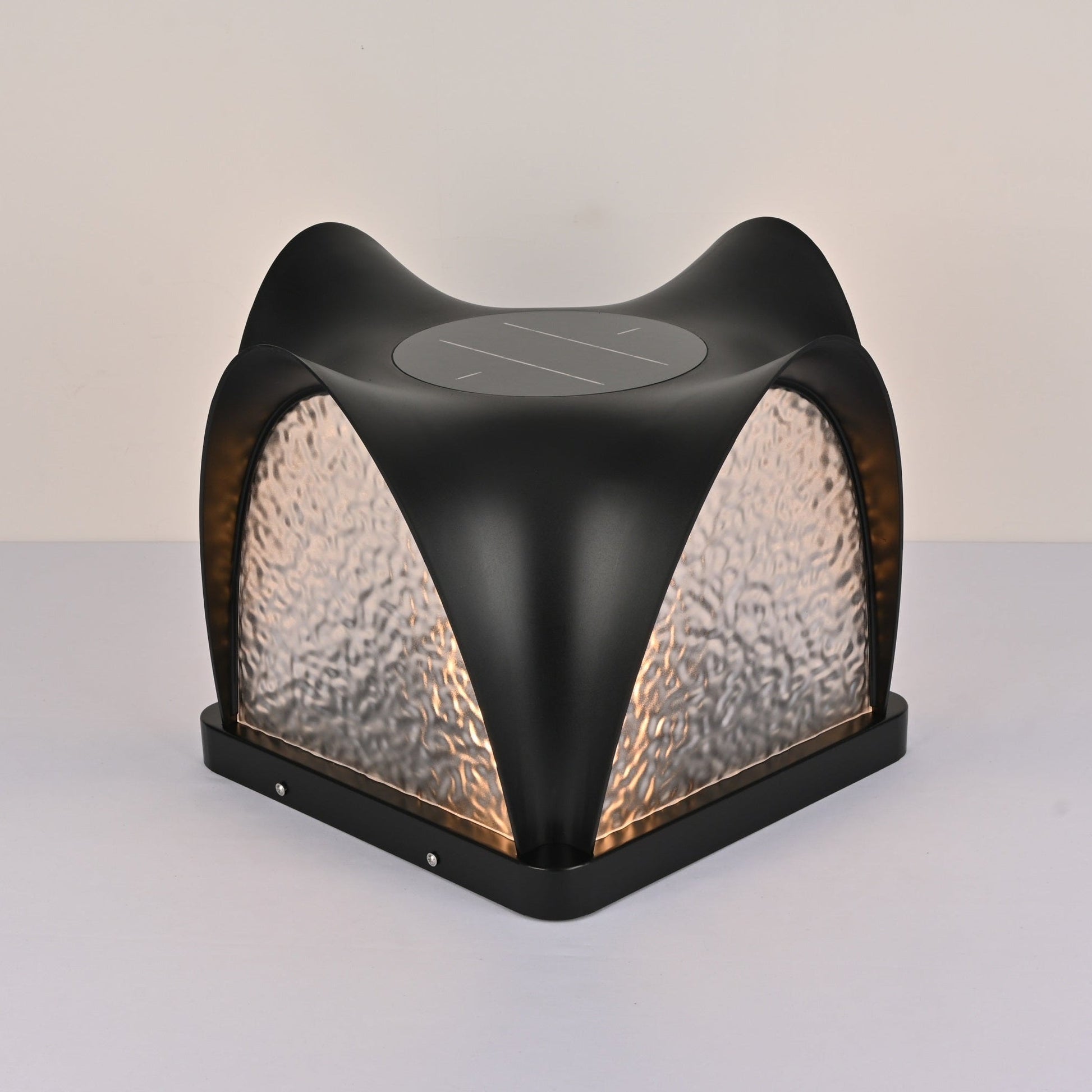 Veyra Modern Solar Outdoor Light-Neutral Decor
