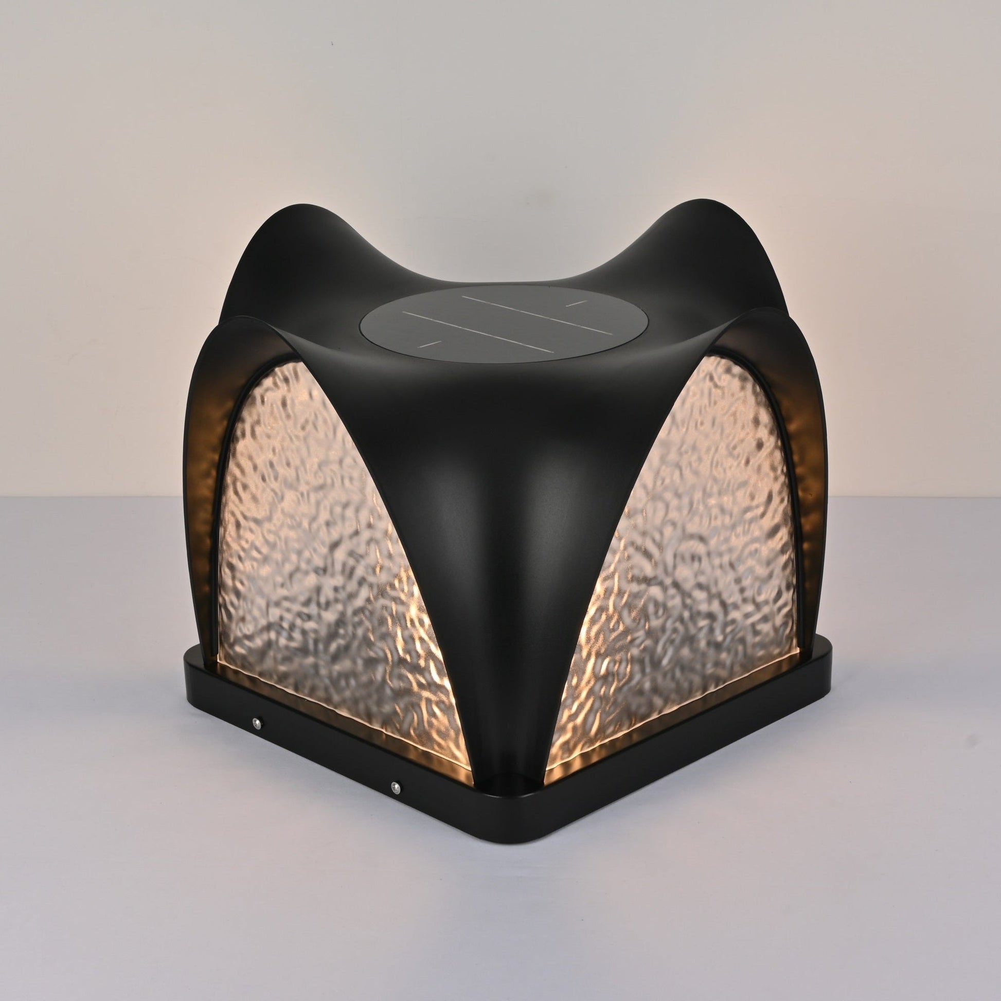 Veyra Modern Solar Outdoor Light-Neutral Decor